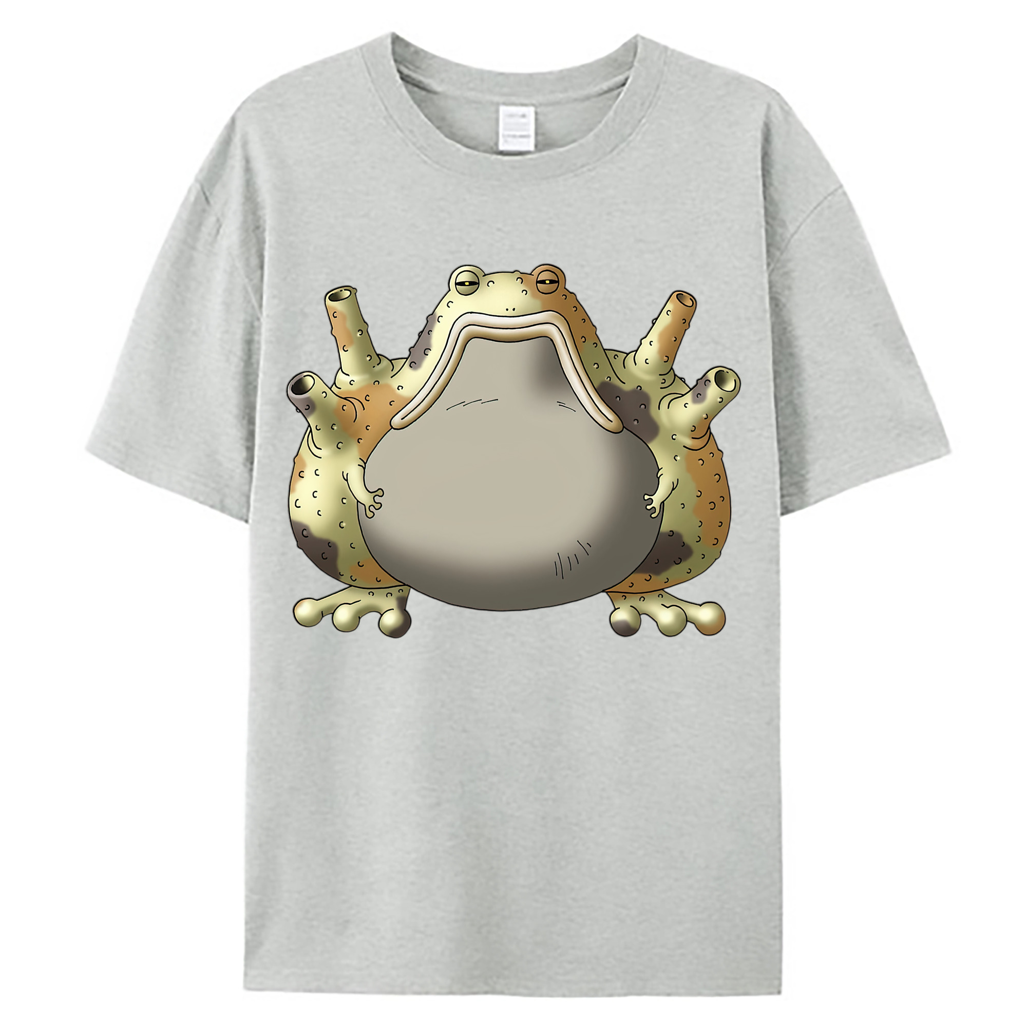 （画像用） ドラゴンクエスト Doragon Kuesuto Dragon Quest 綿100％ メンズ半袖Tシャツ｜肌触りやわらか＆通気性