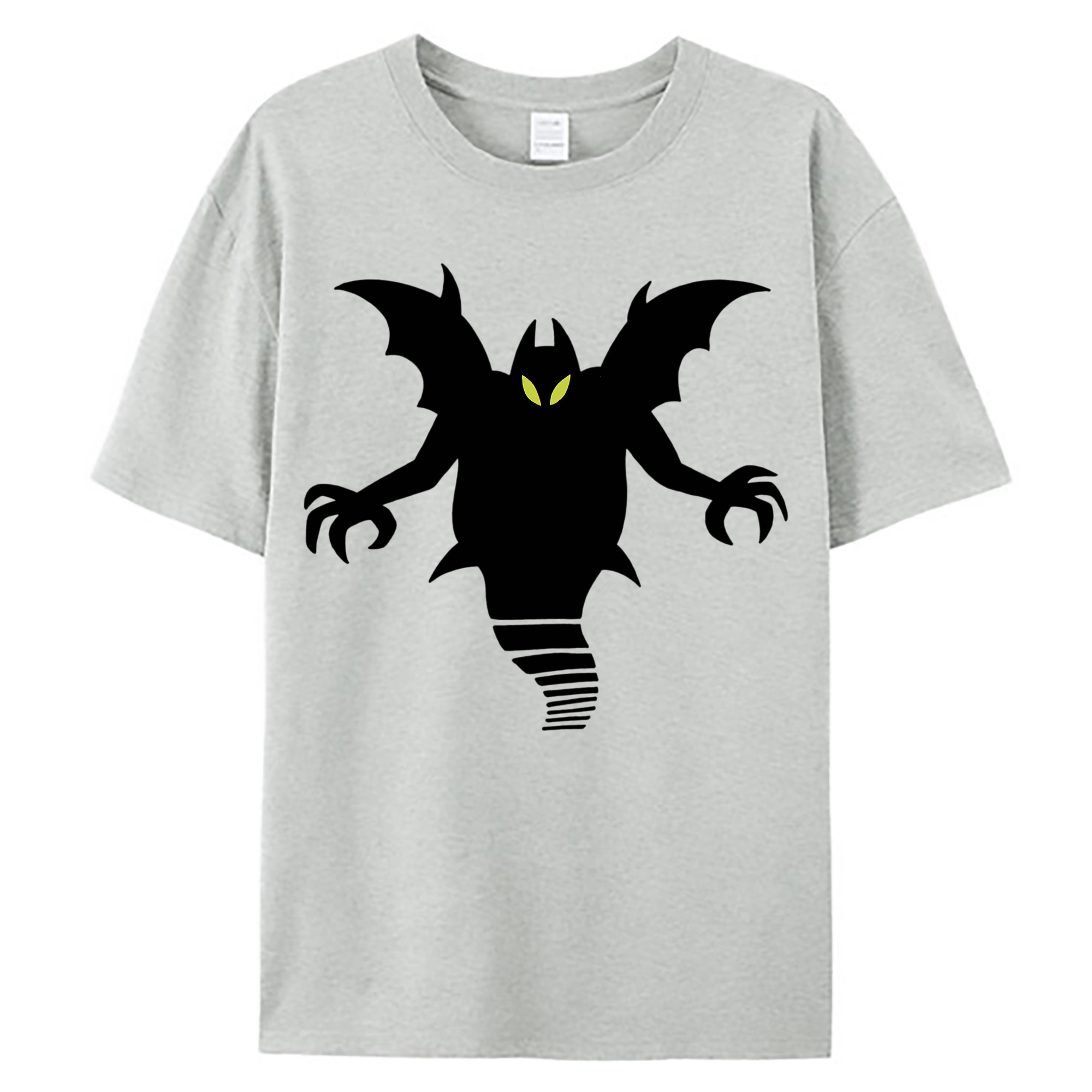 （画像用） ドラゴンクエスト Doragon Kuesuto Dragon Quest 綿100％ メンズ半袖Tシャツ｜肌触りやわらか＆通気性