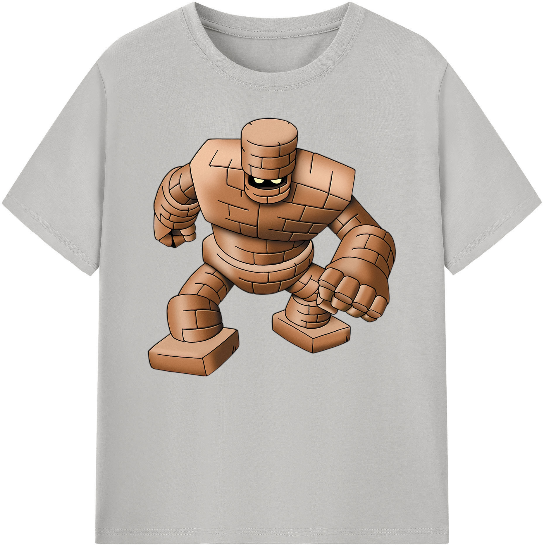（画像用） ドラゴンクエスト Doragon Kuesuto Dragon Quest 綿100％ メンズ半袖Tシャツ｜肌触りやわらか＆通気性