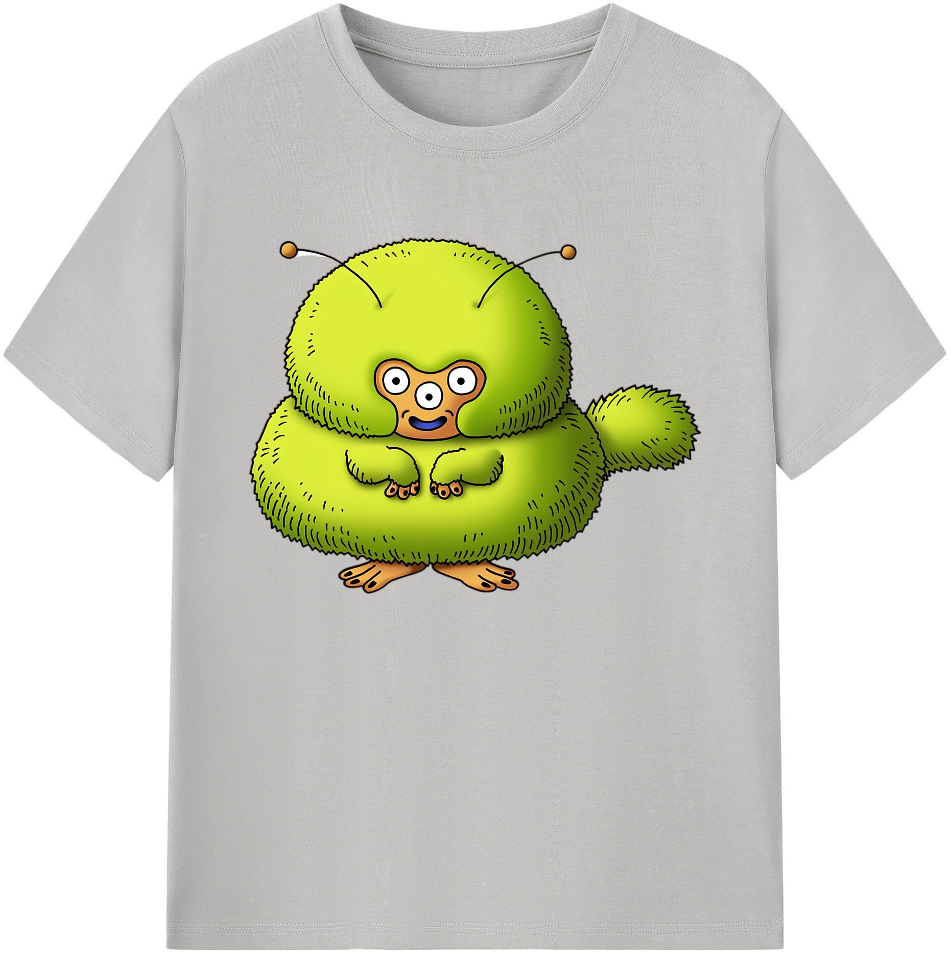 （画像用） ドラゴンクエスト Doragon Kuesuto Dragon Quest 綿100％ メンズ半袖Tシャツ｜肌触りやわらか＆通気性