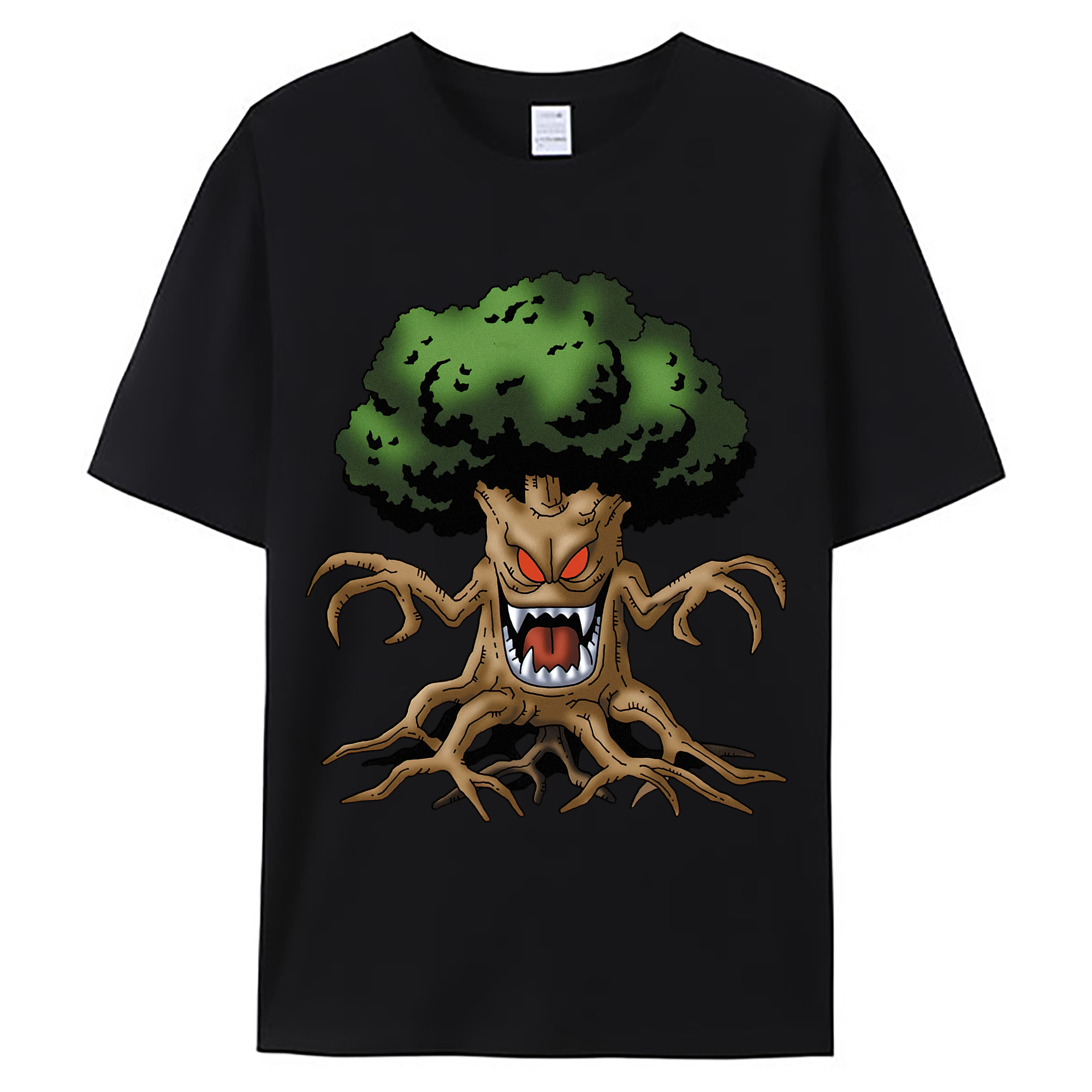 （画像用） ドラゴンクエスト Doragon Kuesuto Dragon Quest 綿100％ メンズ半袖Tシャツ｜肌触りやわらか＆通気性