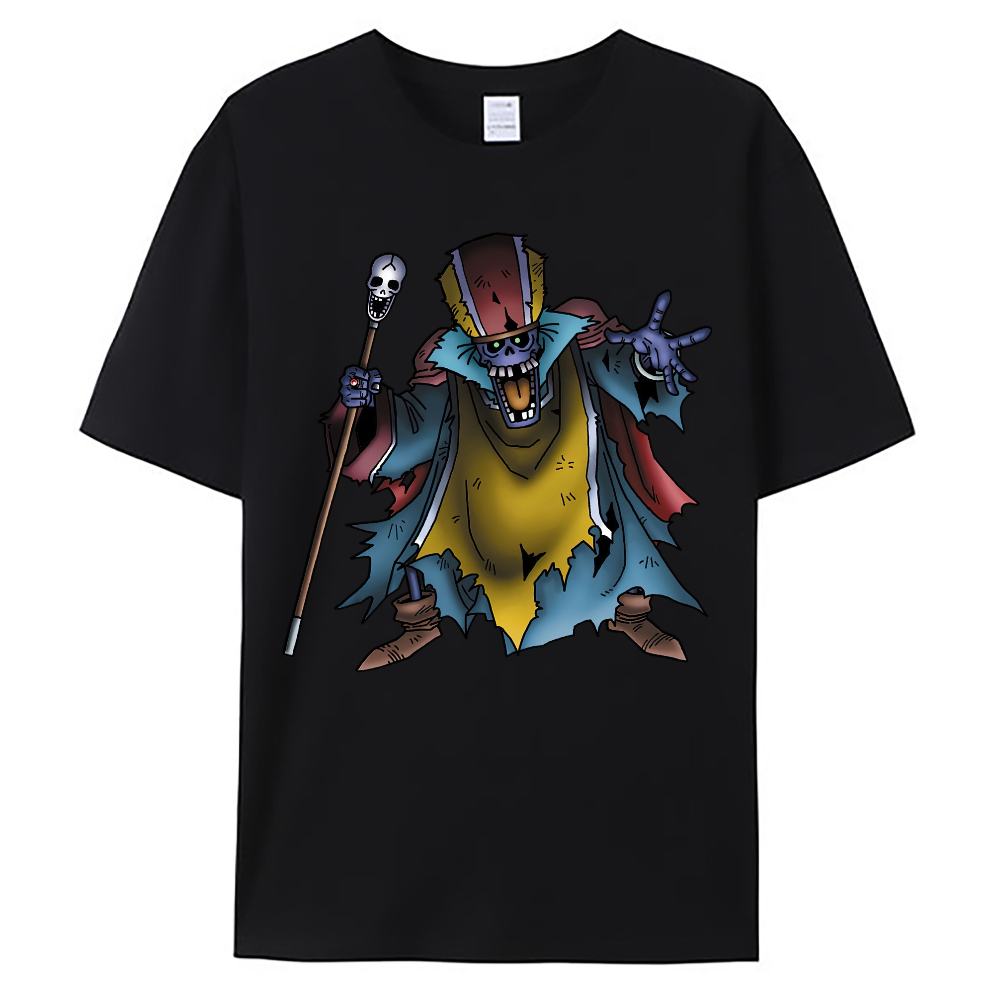（画像用） ドラゴンクエスト Doragon Kuesuto Dragon Quest 綿100％ メンズ半袖Tシャツ｜肌触りやわらか＆通気性