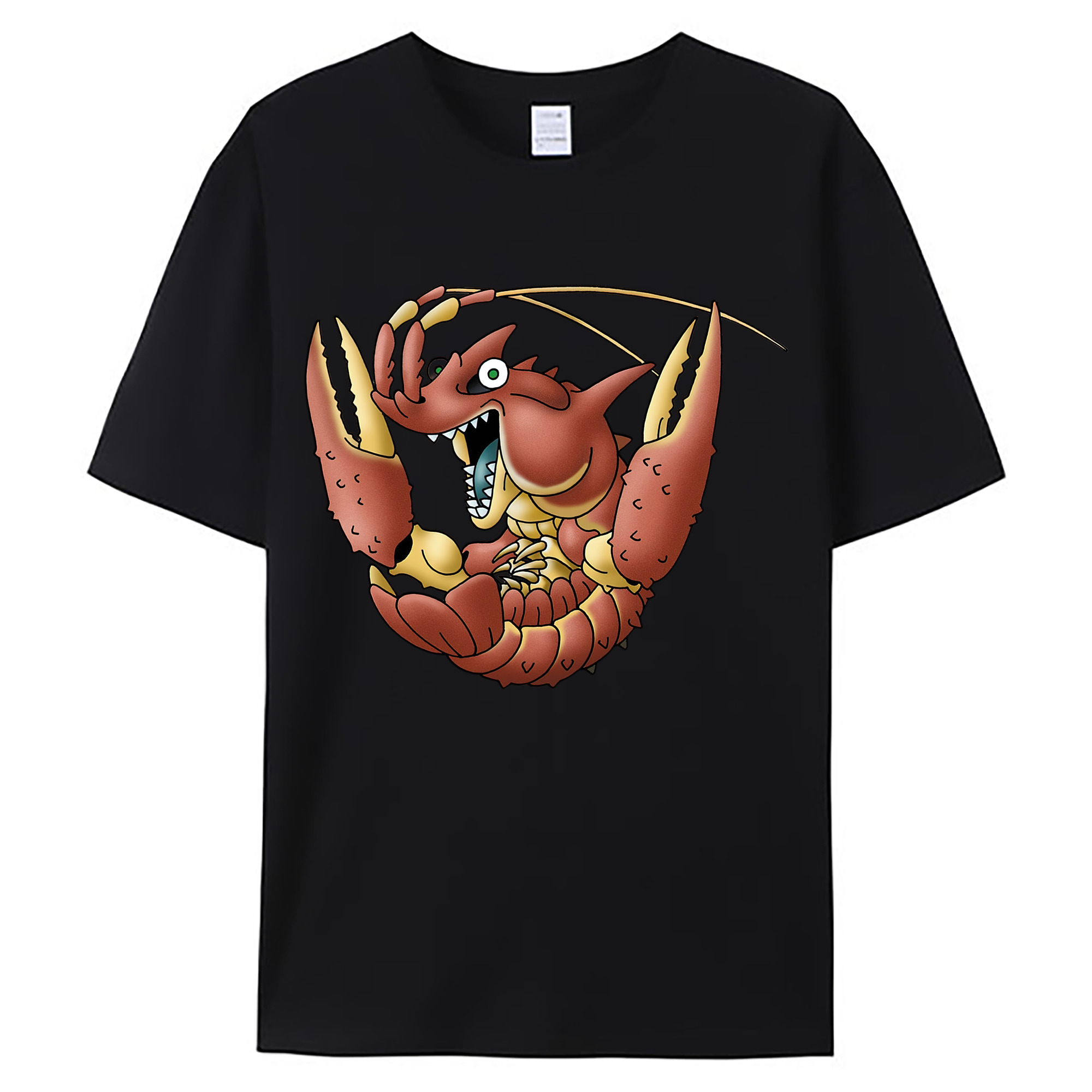 （画像用） ドラゴンクエスト Doragon Kuesuto Dragon Quest 綿100％ メンズ半袖Tシャツ｜肌触りやわらか＆通気性
