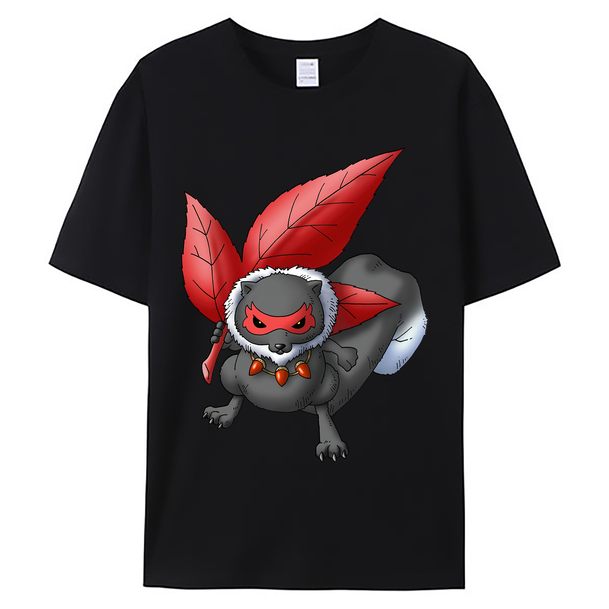 （画像用） ドラゴンクエスト Doragon Kuesuto Dragon Quest 綿100％ メンズ半袖Tシャツ｜肌触りやわらか＆通気性