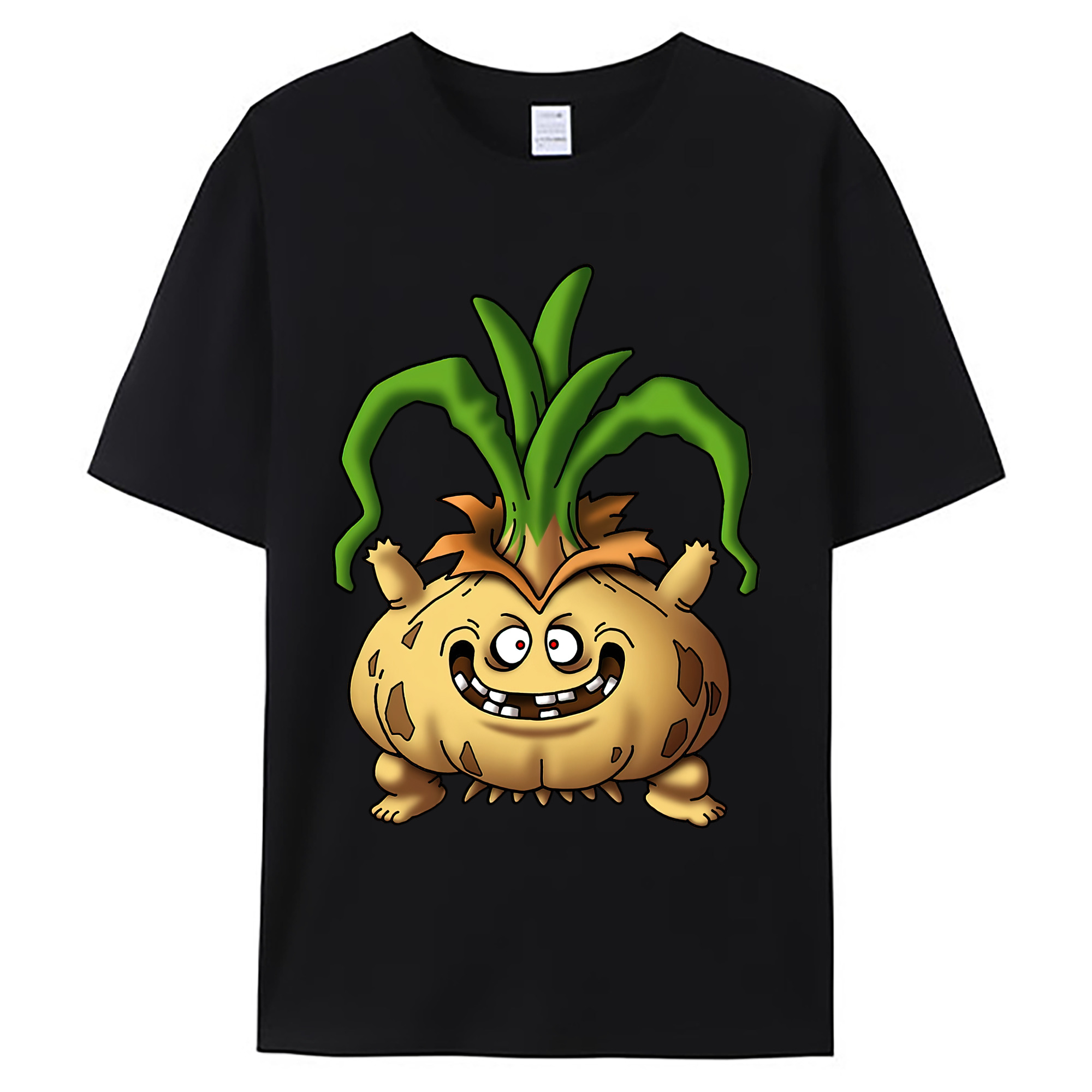（画像用） ドラゴンクエスト Doragon Kuesuto Dragon Quest 綿100％ メンズ半袖Tシャツ｜肌触りやわらか＆通気性