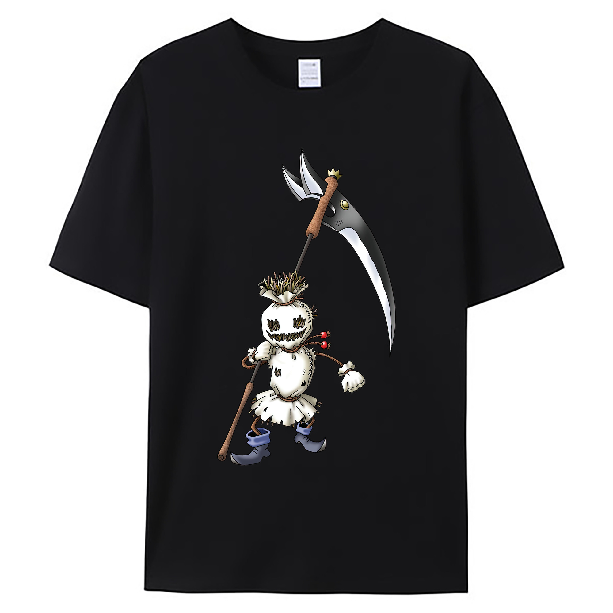 （画像用） ドラゴンクエスト Doragon Kuesuto Dragon Quest 綿100％ メンズ半袖Tシャツ｜肌触りやわらか＆通気性