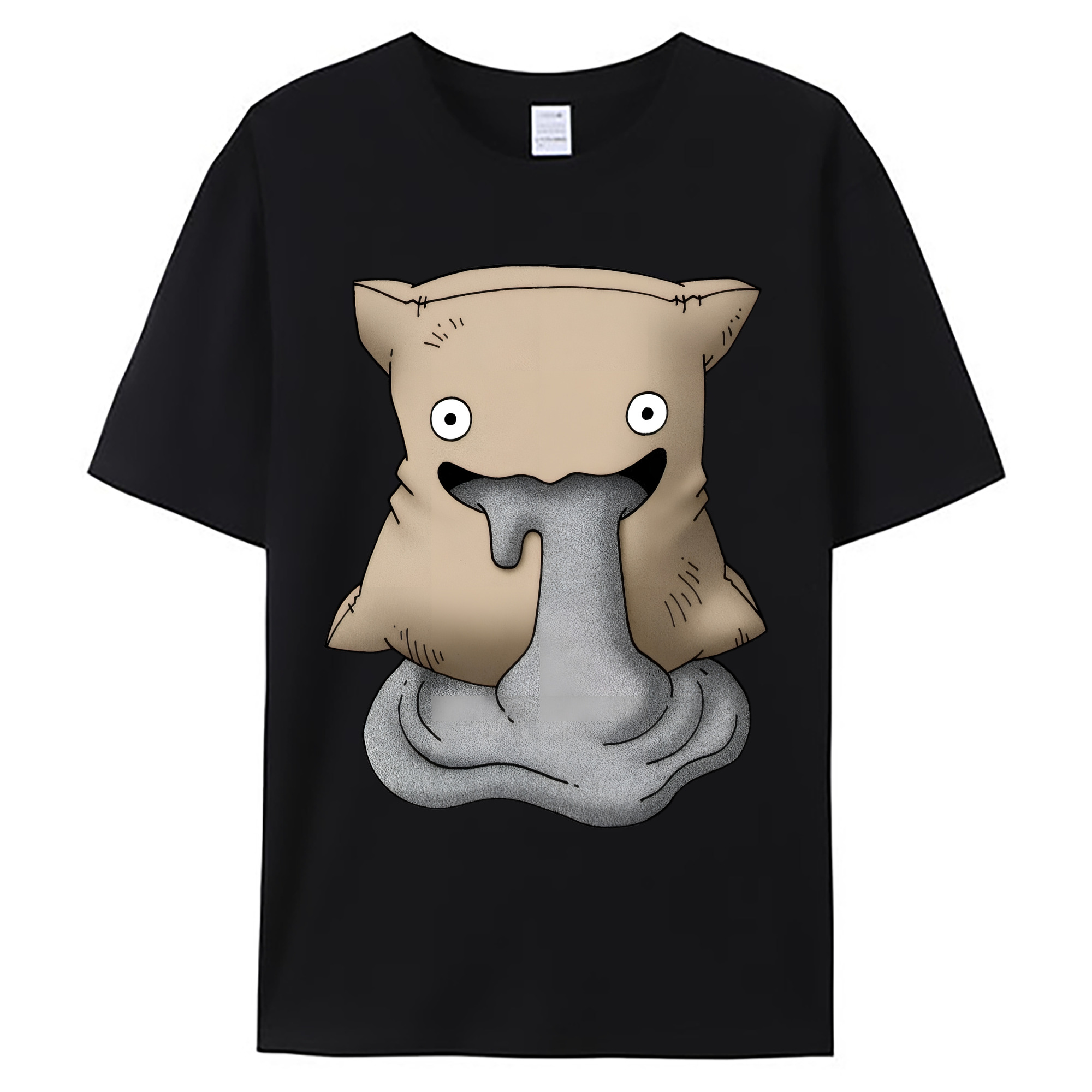 （画像用） ドラゴンクエスト Doragon Kuesuto Dragon Quest 綿100％ メンズ半袖Tシャツ｜肌触りやわらか＆通気性