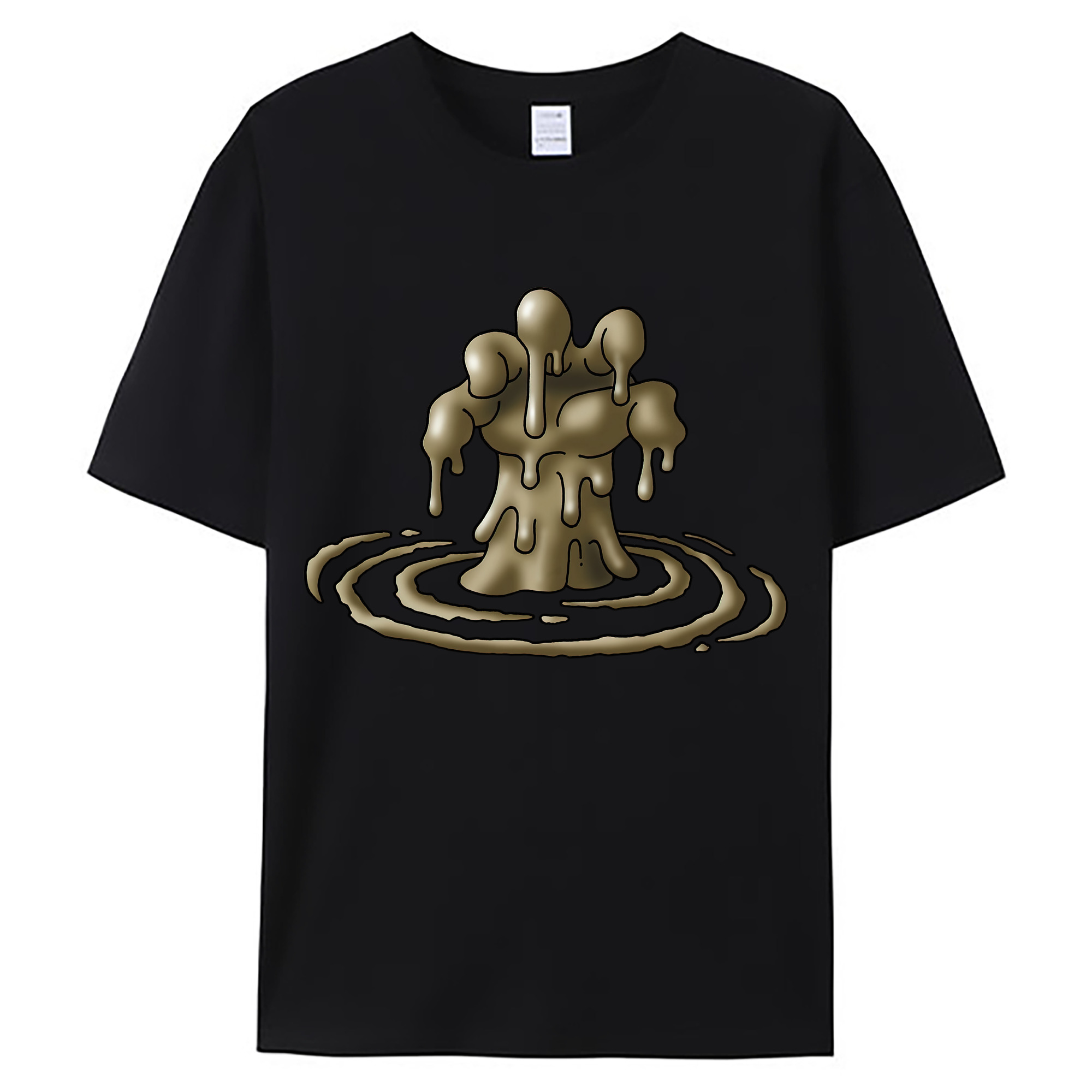 （画像用） ドラゴンクエスト Doragon Kuesuto Dragon Quest 綿100％ メンズ半袖Tシャツ｜肌触りやわらか＆通気性