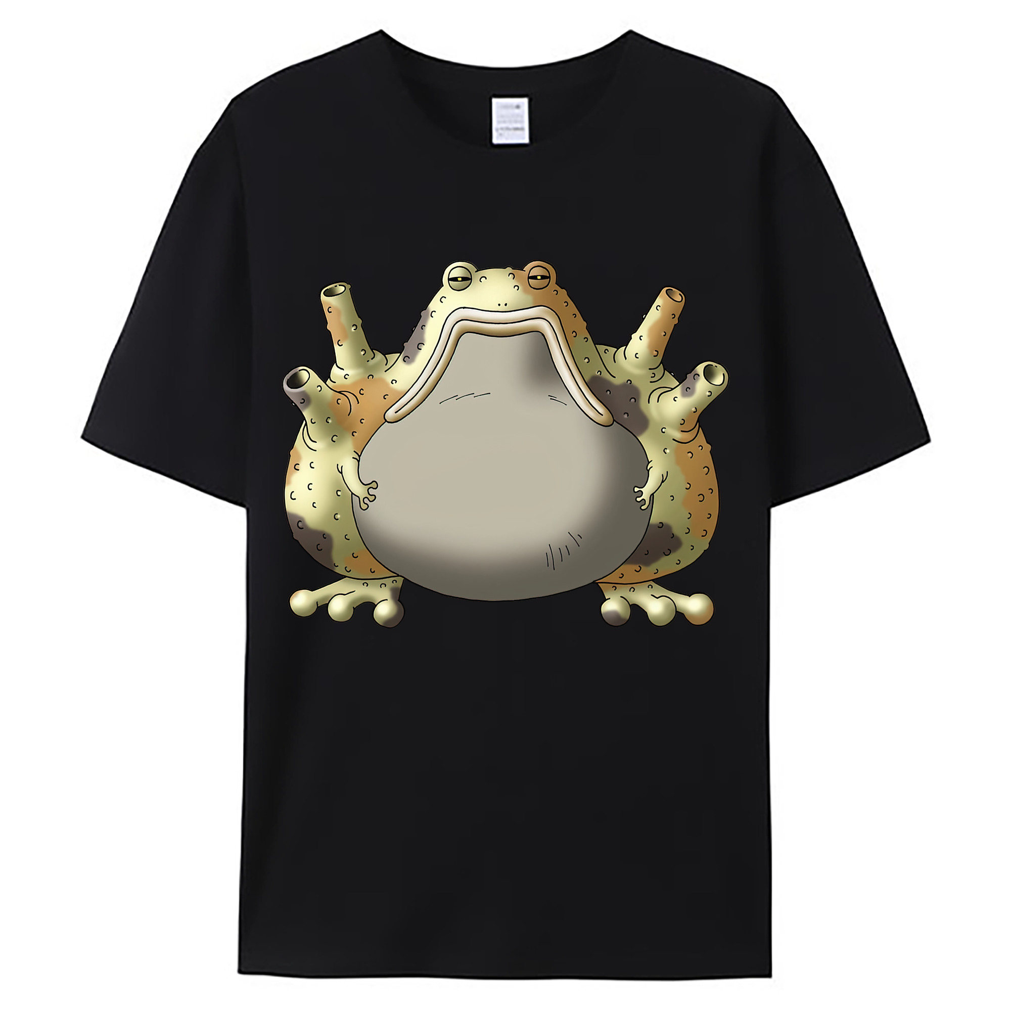 （画像用） ドラゴンクエスト Doragon Kuesuto Dragon Quest 綿100％ メンズ半袖Tシャツ｜肌触りやわらか＆通気性