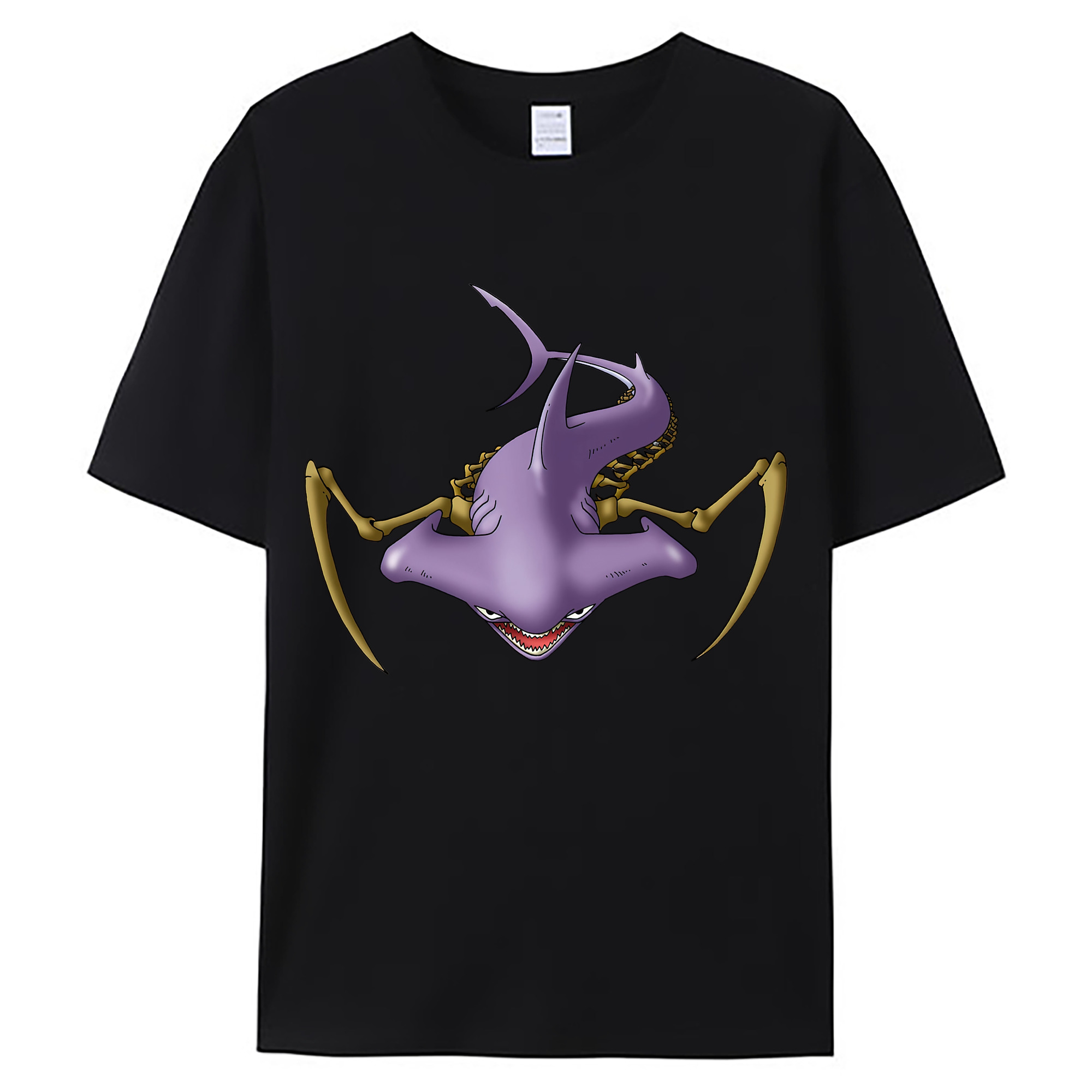 （画像用） ドラゴンクエスト Doragon Kuesuto Dragon Quest 綿100％ メンズ半袖Tシャツ｜肌触りやわらか＆通気性
