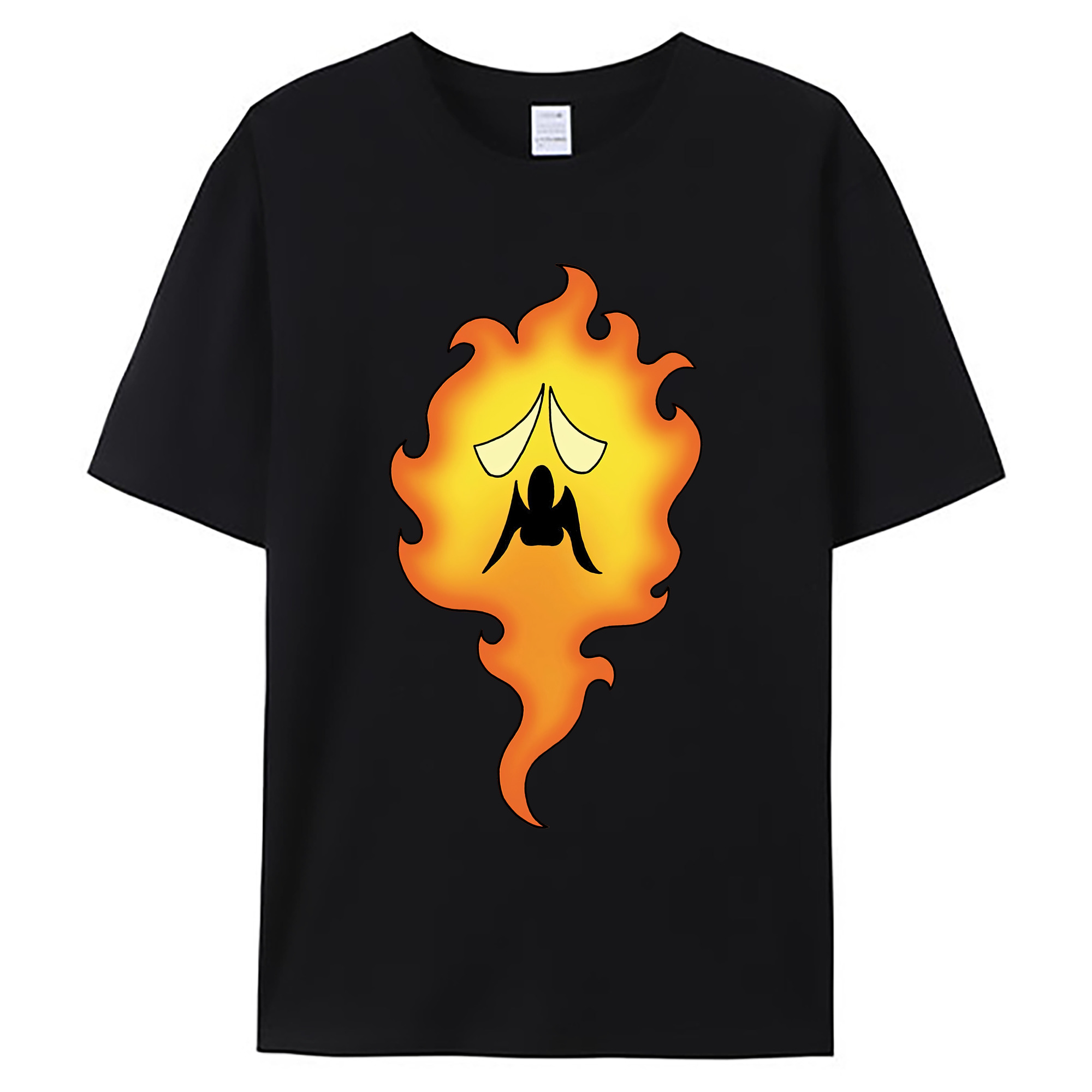 （画像用） ドラゴンクエスト Doragon Kuesuto Dragon Quest 綿100％ メンズ半袖Tシャツ｜肌触りやわらか＆通気性