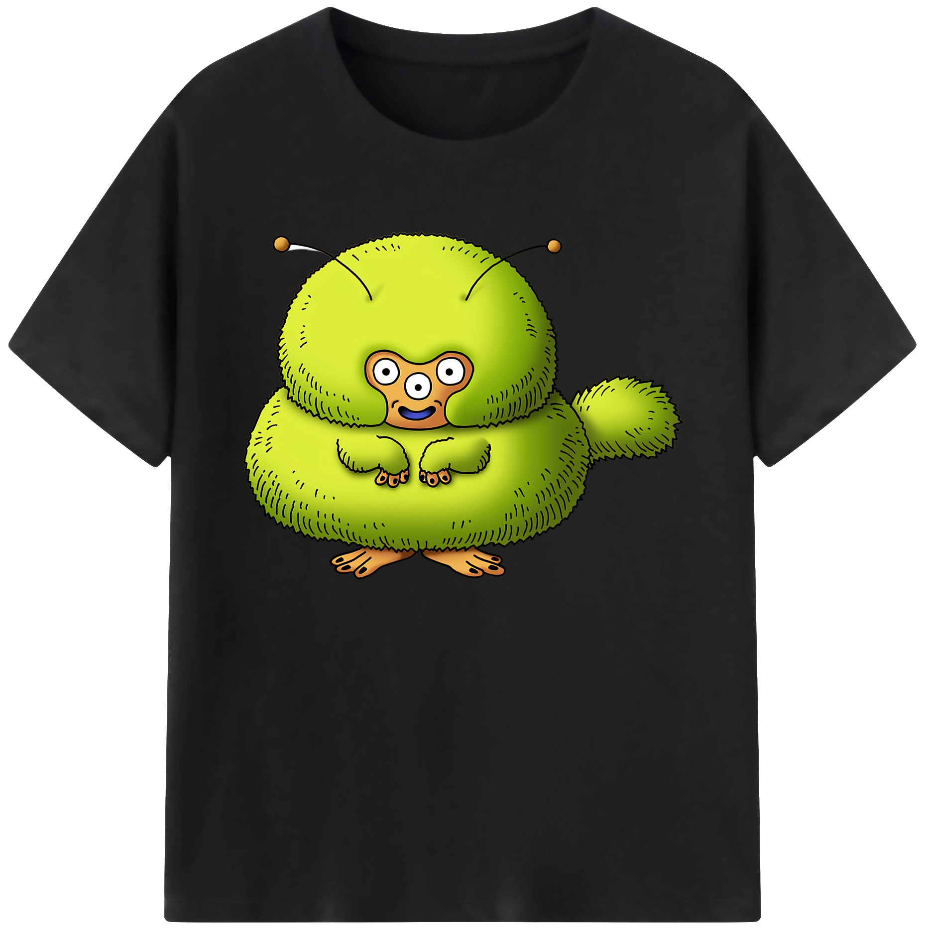 （画像用） ドラゴンクエスト Doragon Kuesuto Dragon Quest 綿100％ メンズ半袖Tシャツ｜肌触りやわらか＆通気性