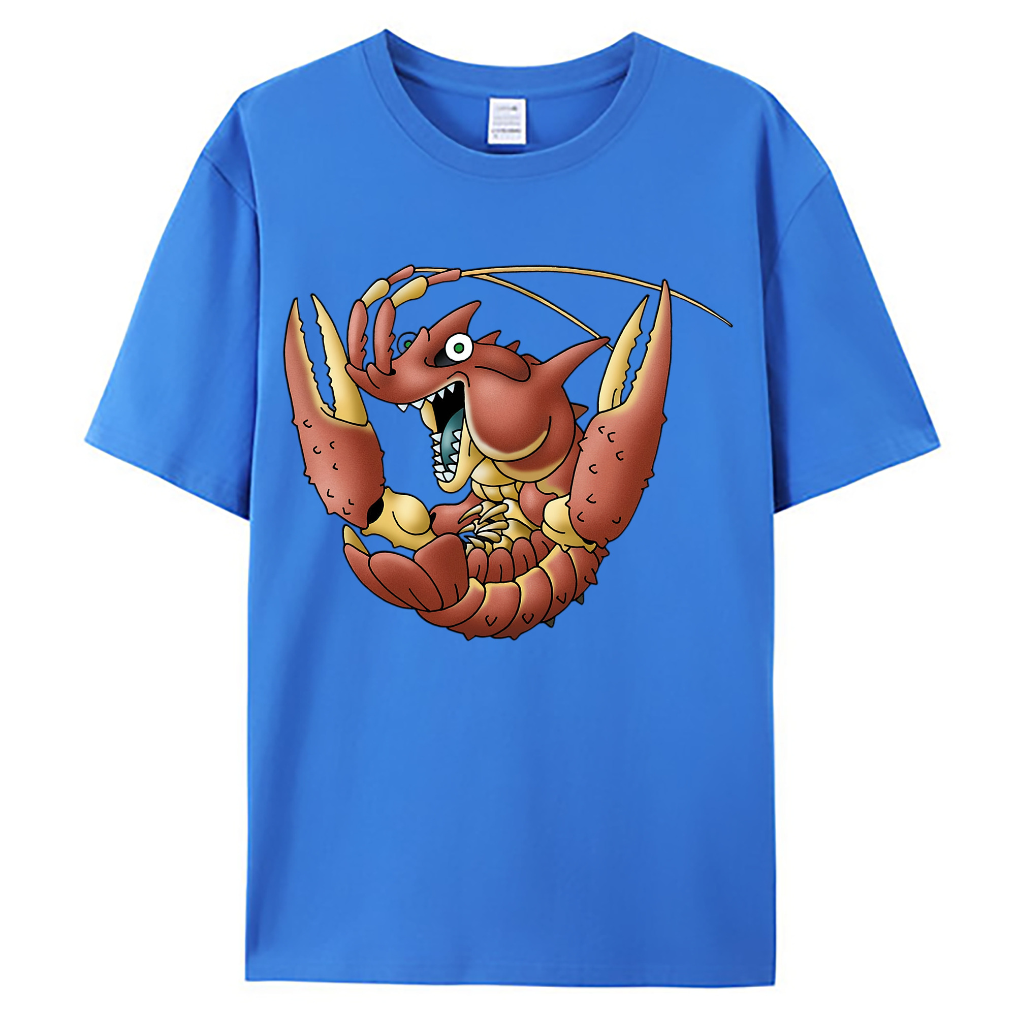 （画像用） ドラゴンクエスト Doragon Kuesuto Dragon Quest 綿100％ メンズ半袖Tシャツ｜肌触りやわらか＆通気性
