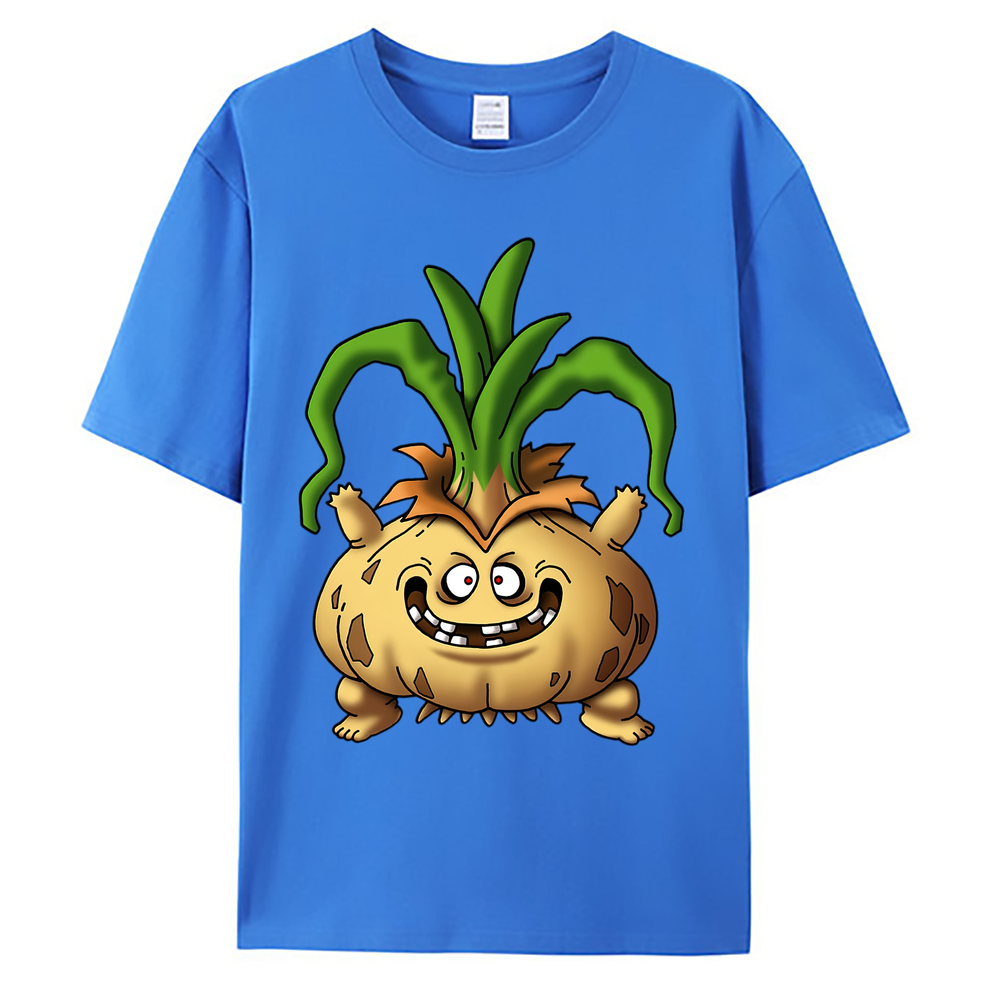 （画像用） ドラゴンクエスト Doragon Kuesuto Dragon Quest 綿100％ メンズ半袖Tシャツ｜肌触りやわらか＆通気性