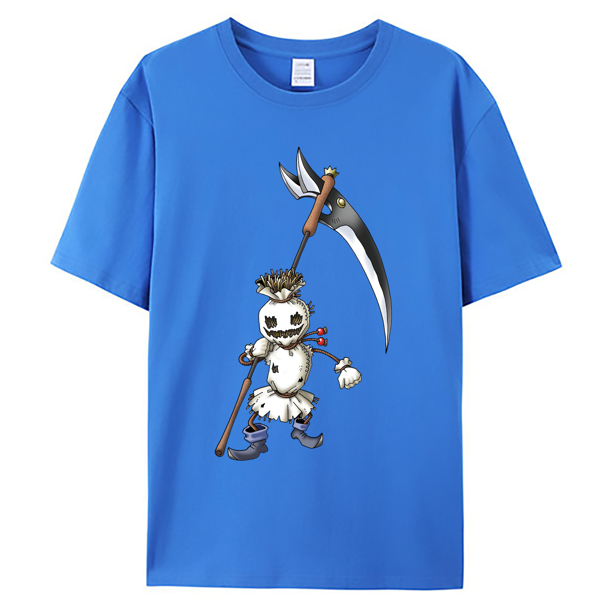 （画像用） ドラゴンクエスト Doragon Kuesuto Dragon Quest 綿100％ メンズ半袖Tシャツ｜肌触りやわらか＆通気性