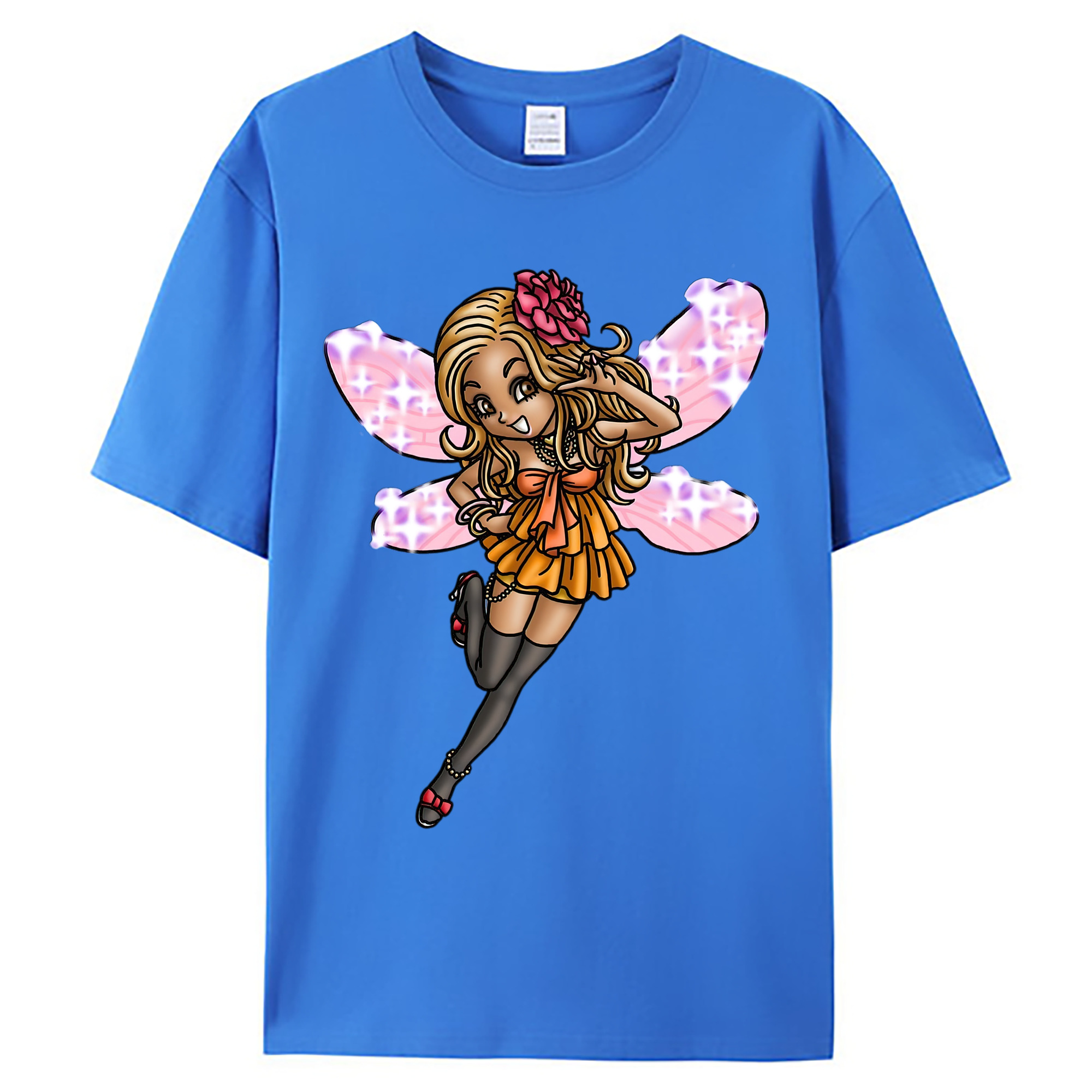 （画像用） ドラゴンクエスト Doragon Kuesuto Dragon Quest 綿100％ メンズ半袖Tシャツ｜肌触りやわらか＆通気性