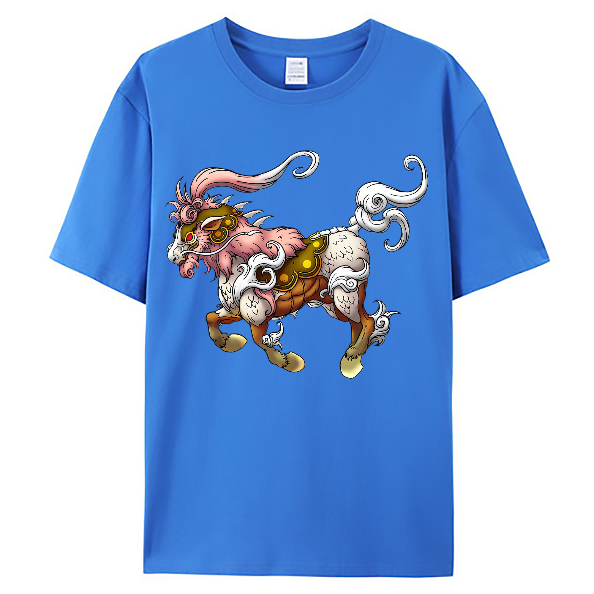 （画像用） ドラゴンクエスト Doragon Kuesuto Dragon Quest 綿100％ メンズ半袖Tシャツ｜肌触りやわらか＆通気性