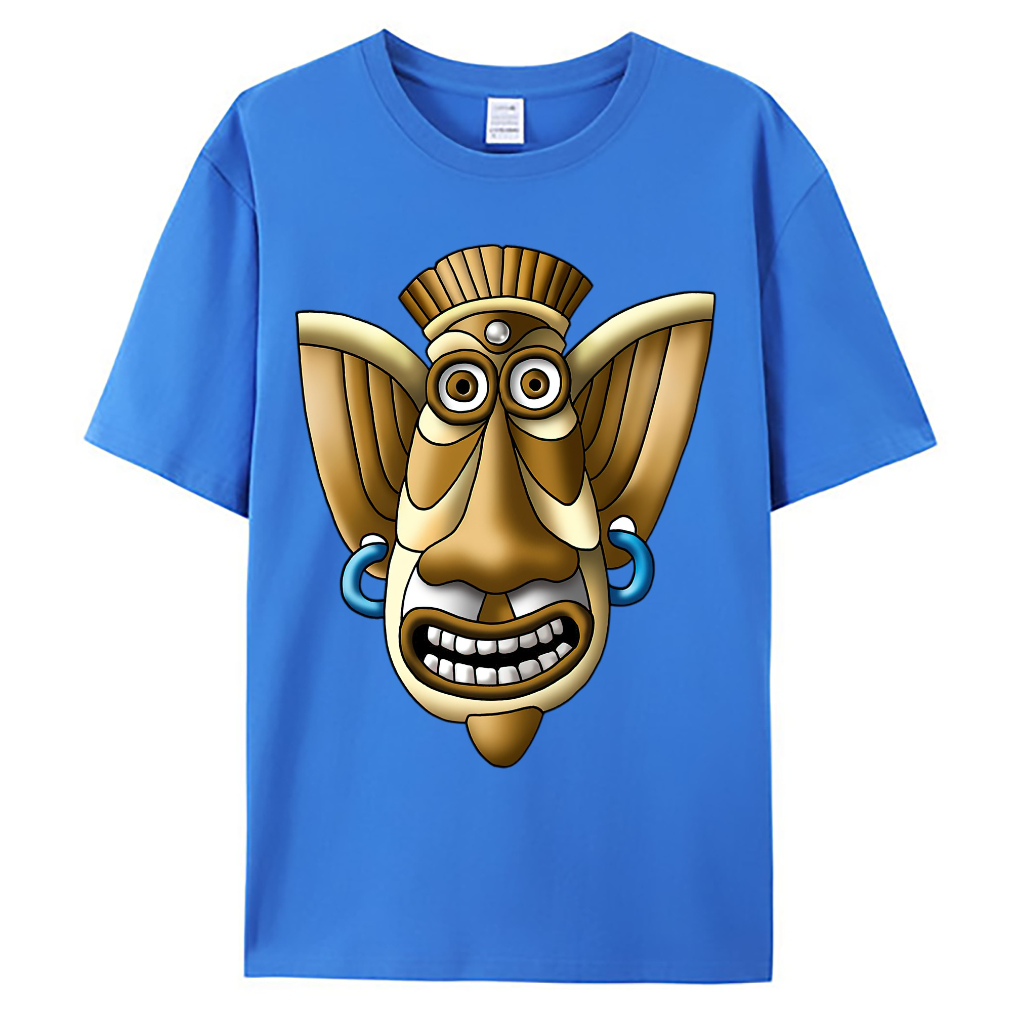 （画像用） ドラゴンクエスト Doragon Kuesuto Dragon Quest 綿100％ メンズ半袖Tシャツ｜肌触りやわらか＆通気性
