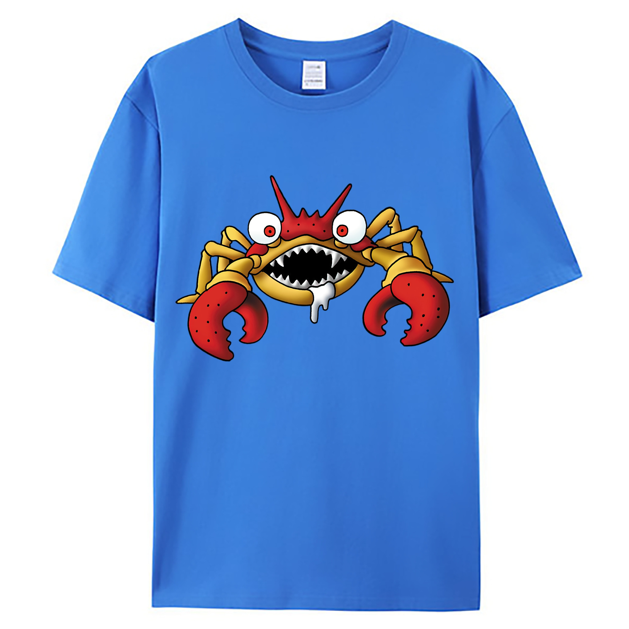 （画像用） ドラゴンクエスト Doragon Kuesuto Dragon Quest 綿100％ メンズ半袖Tシャツ｜肌触りやわらか＆通気性