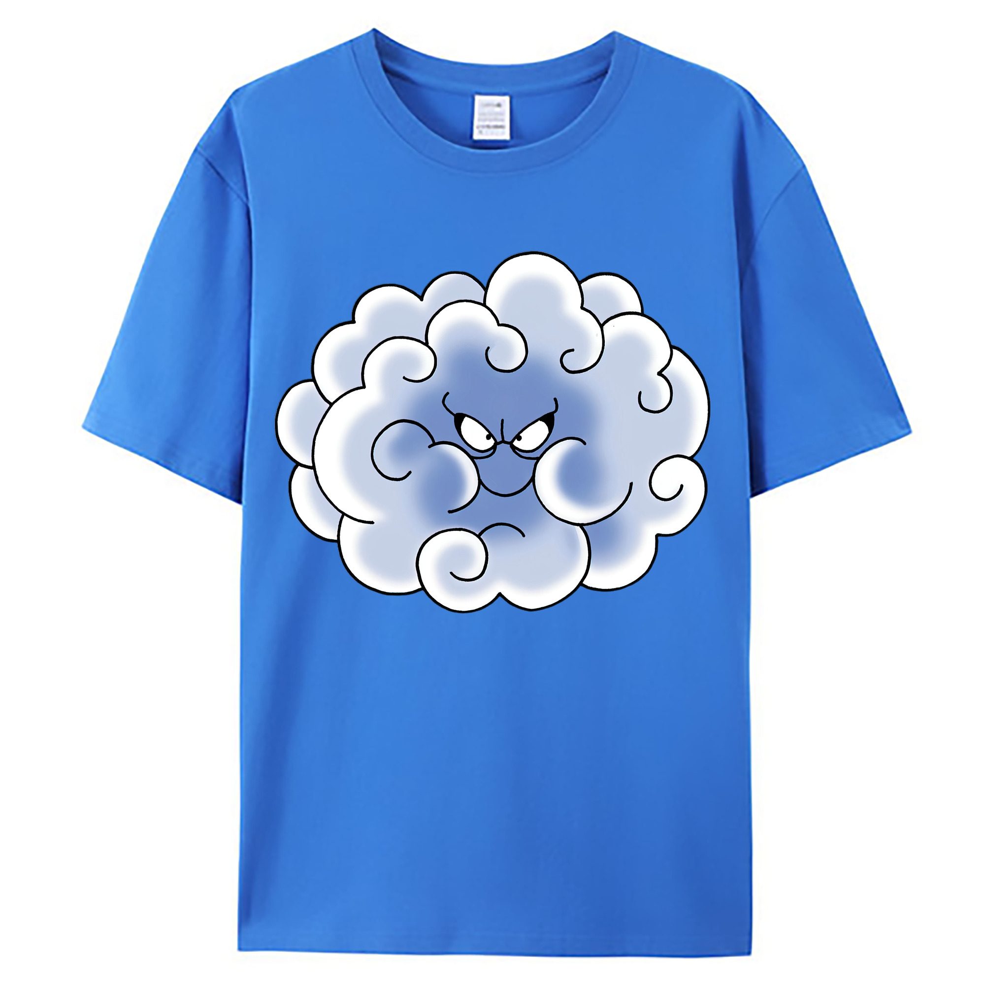 （画像用） ドラゴンクエスト Doragon Kuesuto Dragon Quest 綿100％ メンズ半袖Tシャツ｜肌触りやわらか＆通気性