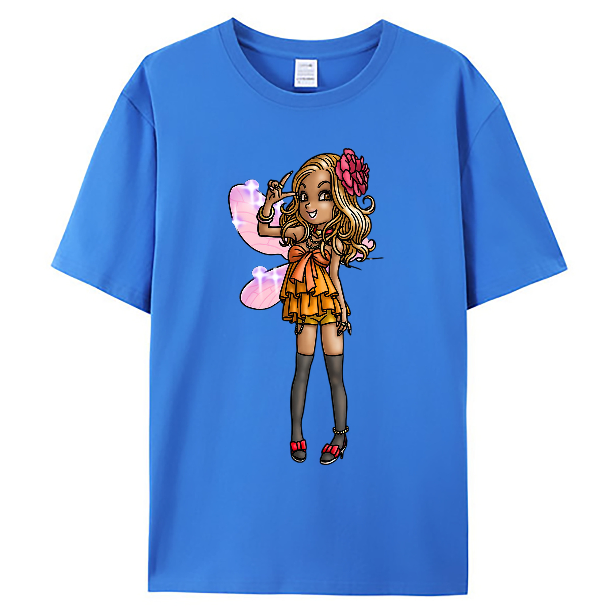 （画像用） ドラゴンクエスト Doragon Kuesuto Dragon Quest 綿100％ メンズ半袖Tシャツ｜肌触りやわらか＆通気性