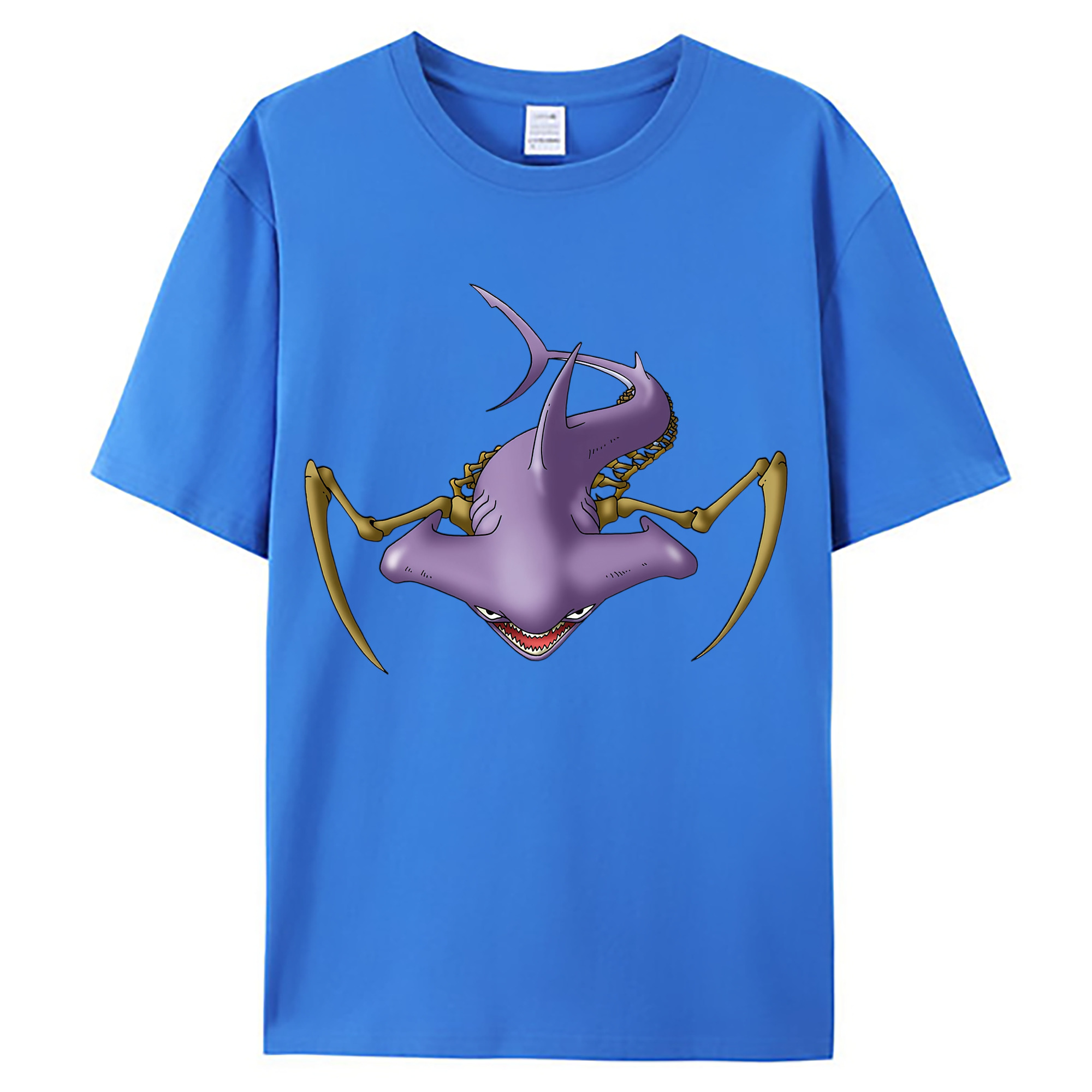 （画像用） ドラゴンクエスト Doragon Kuesuto Dragon Quest 綿100％ メンズ半袖Tシャツ｜肌触りやわらか＆通気性