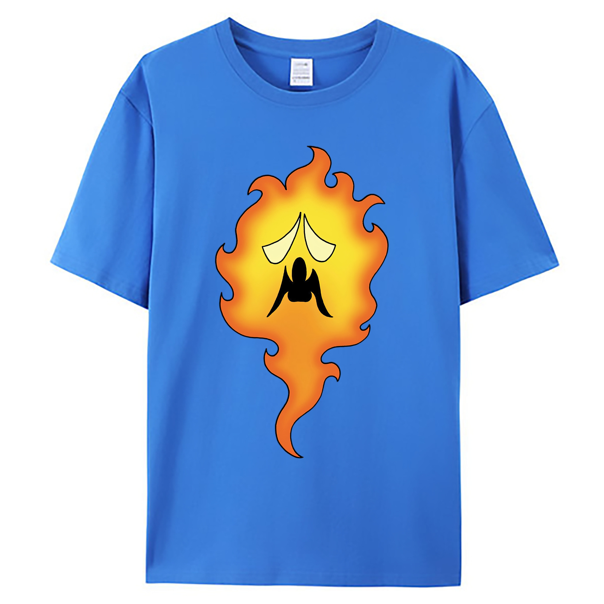 （画像用） ドラゴンクエスト Doragon Kuesuto Dragon Quest 綿100％ メンズ半袖Tシャツ｜肌触りやわらか＆通気性