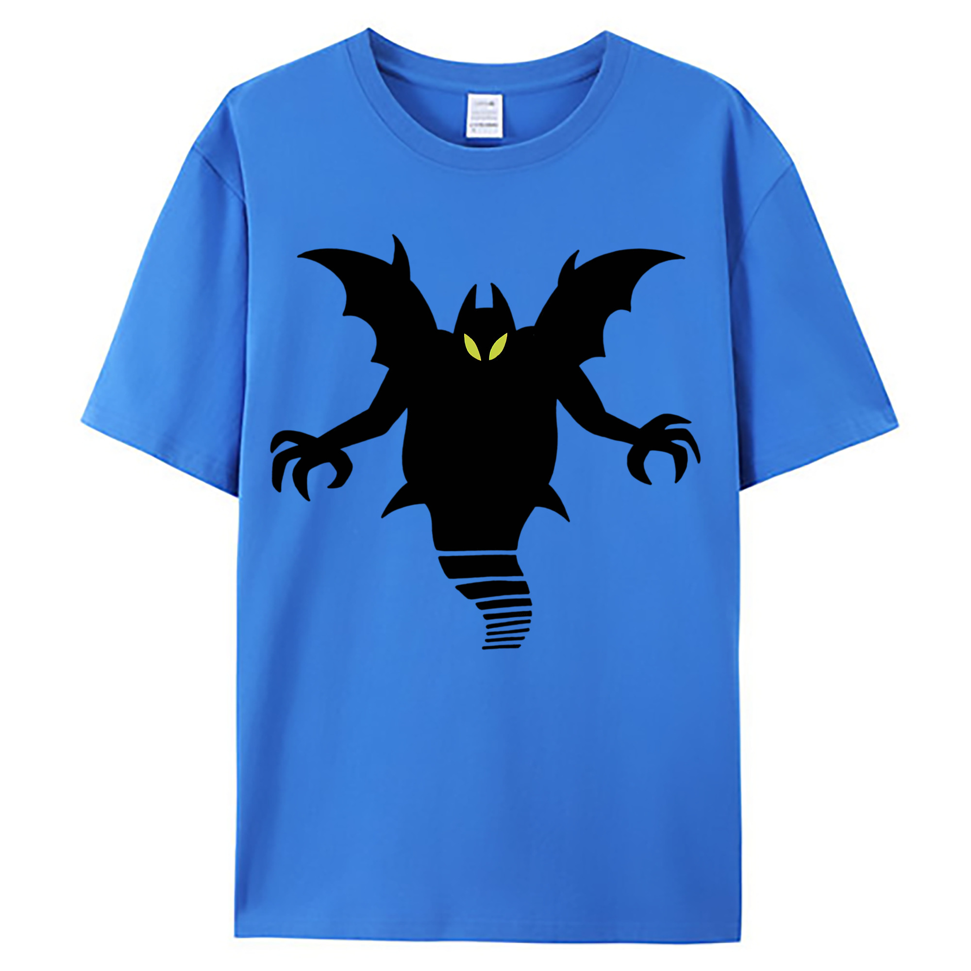 （画像用） ドラゴンクエスト Doragon Kuesuto Dragon Quest 綿100％ メンズ半袖Tシャツ｜肌触りやわらか＆通気性