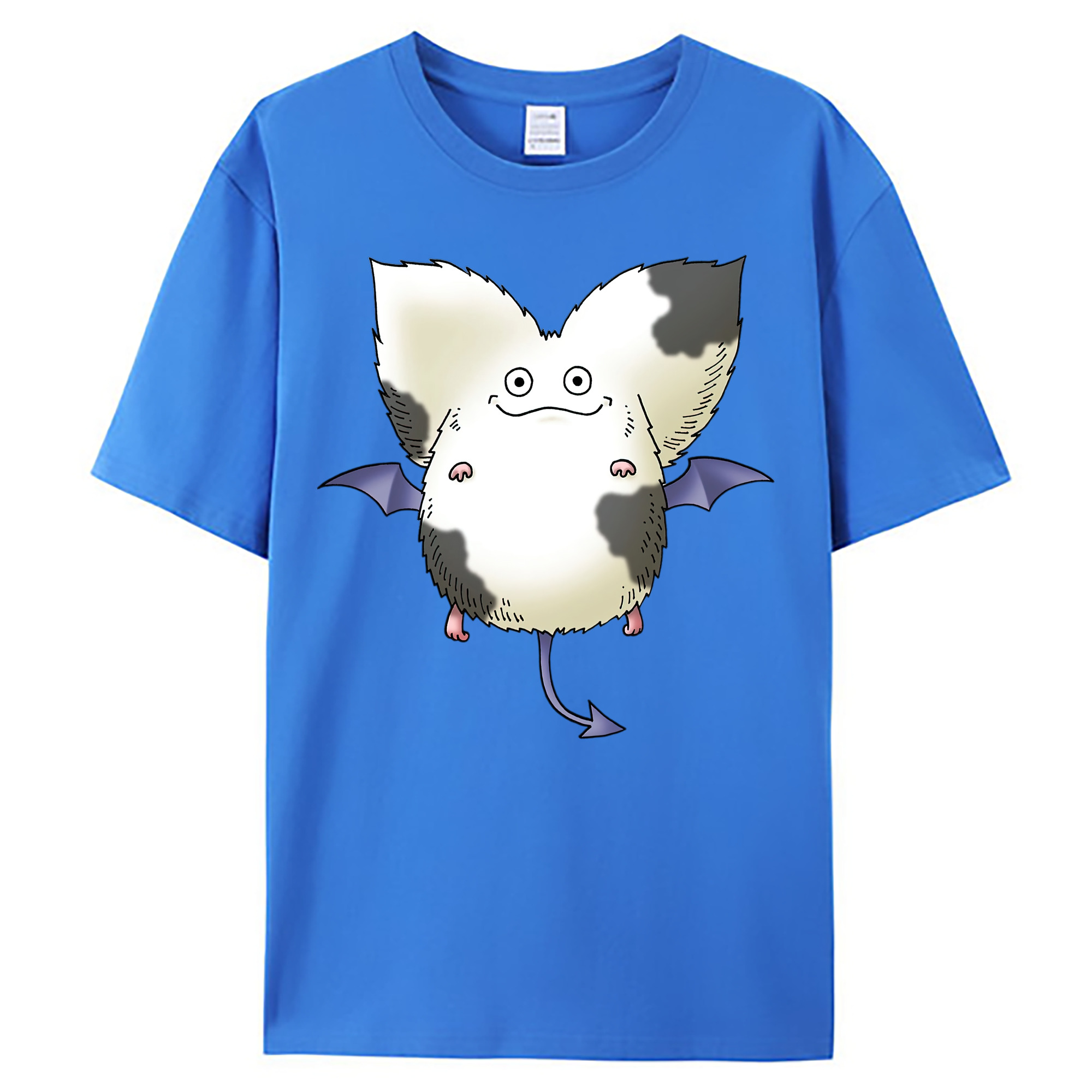 （画像用） ドラゴンクエスト Doragon Kuesuto Dragon Quest 綿100％ メンズ半袖Tシャツ｜肌触りやわらか＆通気性