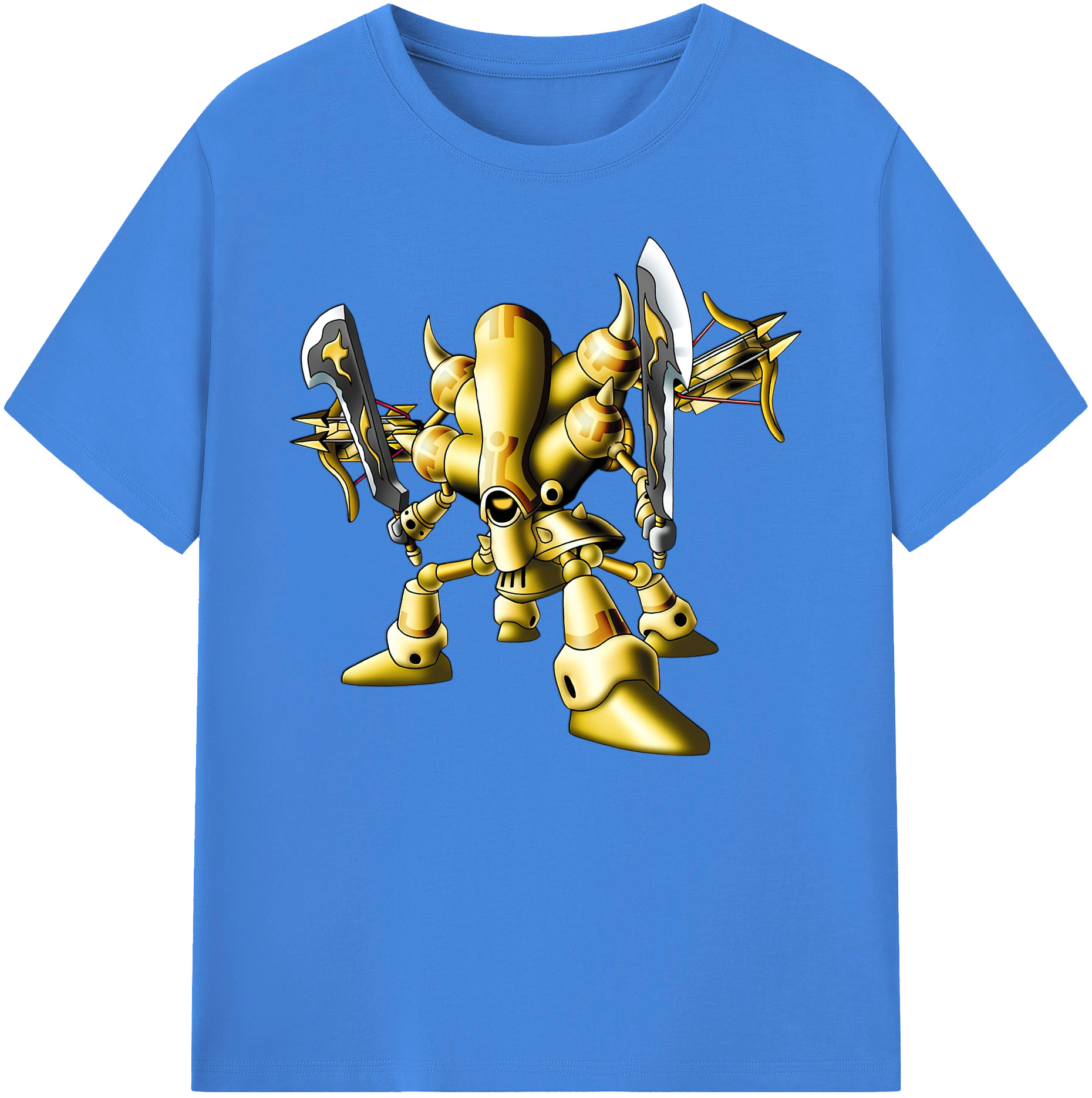 （画像用） ドラゴンクエスト Doragon Kuesuto Dragon Quest 綿100％ メンズ半袖Tシャツ｜肌触りやわらか＆通気性