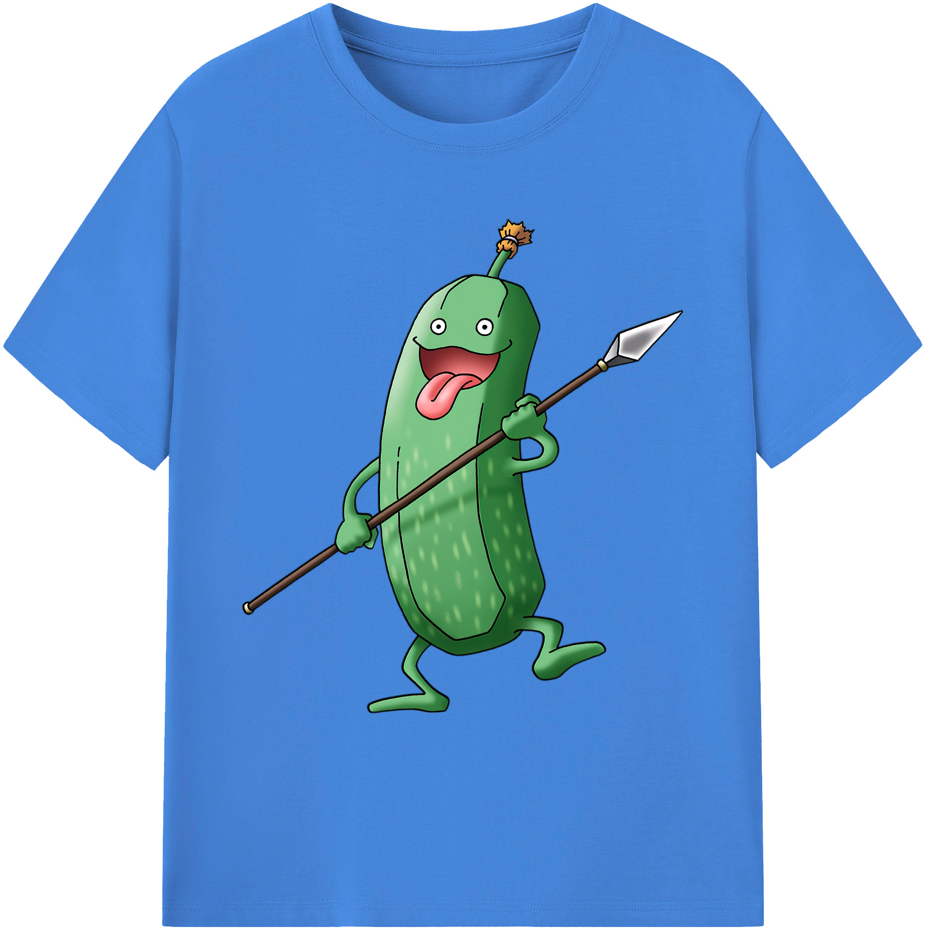 （画像用） ドラゴンクエスト Doragon Kuesuto Dragon Quest 綿100％ メンズ半袖Tシャツ｜肌触りやわらか＆通気性