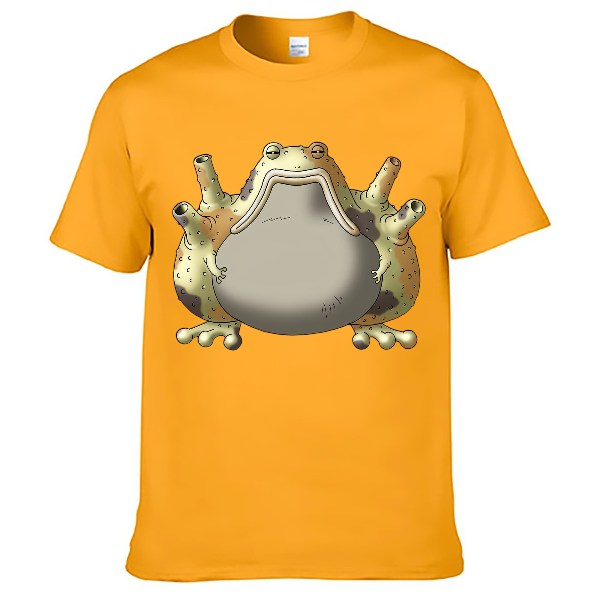 （画像用） ドラゴンクエスト Doragon Kuesuto Dragon Quest 綿100％ メンズ半袖Tシャツ｜肌触りやわらか＆通気性