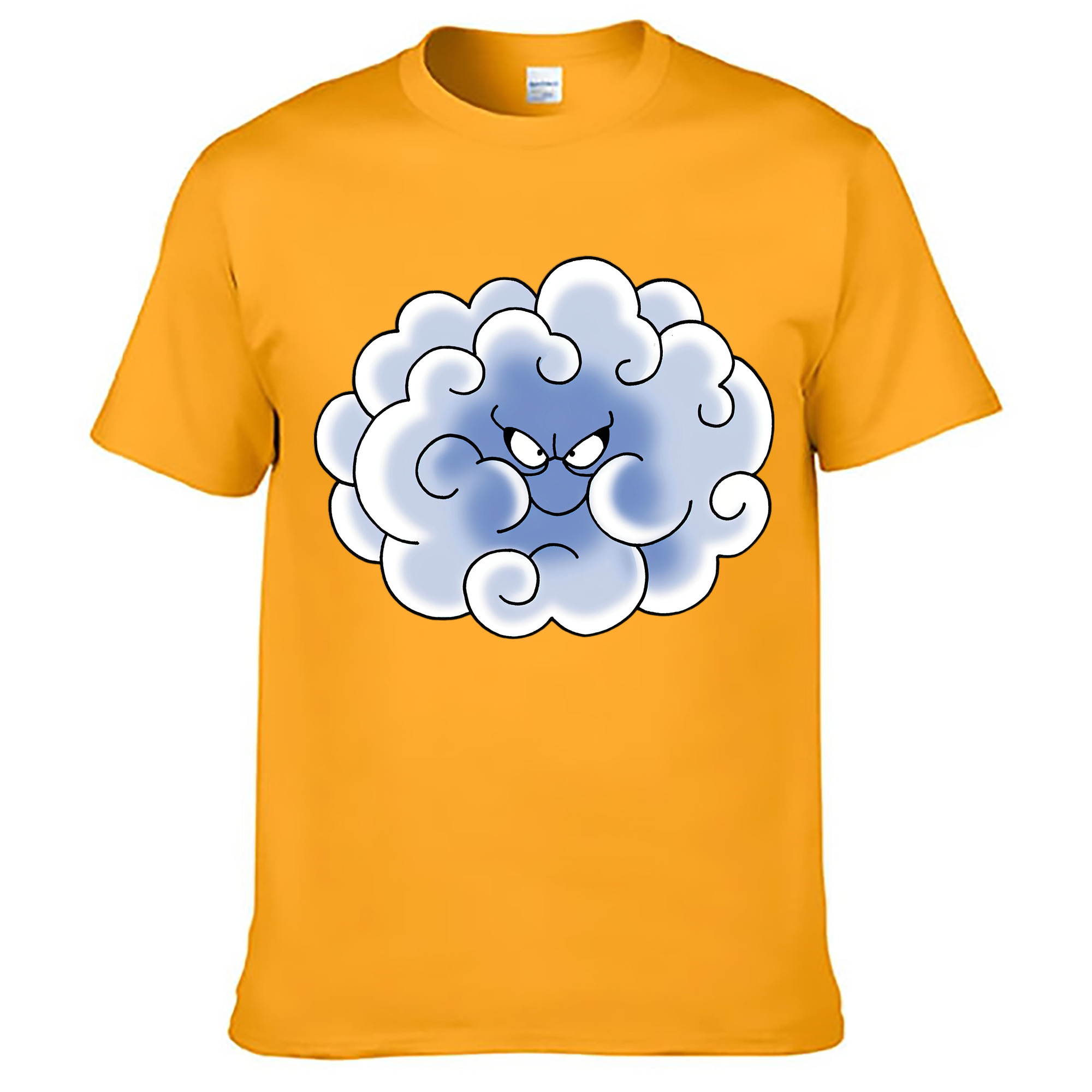 （画像用） ドラゴンクエスト Doragon Kuesuto Dragon Quest 綿100％ メンズ半袖Tシャツ｜肌触りやわらか＆通気性