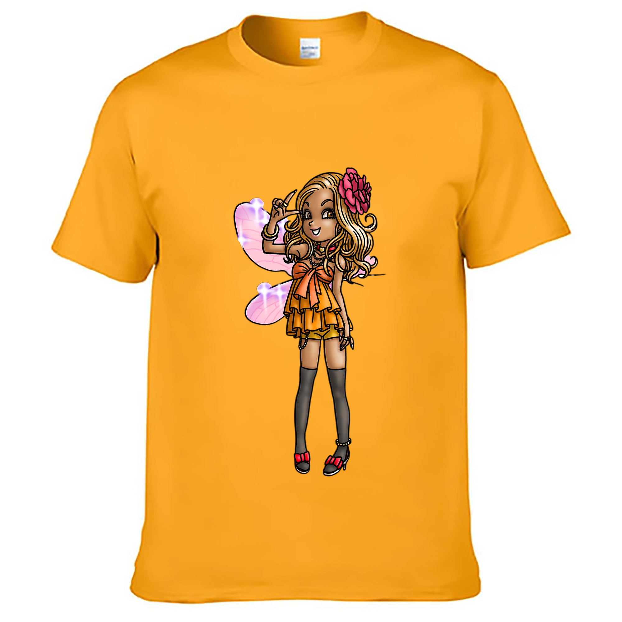 （画像用） ドラゴンクエスト Doragon Kuesuto Dragon Quest 綿100％ メンズ半袖Tシャツ｜肌触りやわらか＆通気性