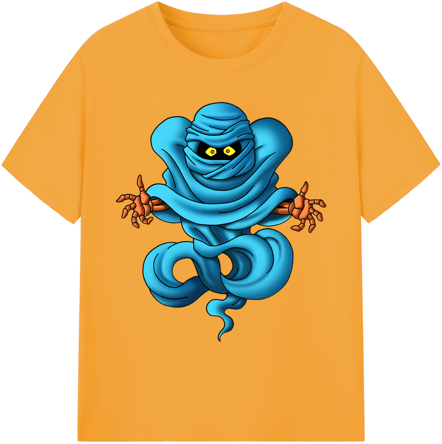 （画像用） ドラゴンクエスト Doragon Kuesuto Dragon Quest 綿100％ メンズ半袖Tシャツ｜肌触りやわらか＆通気性