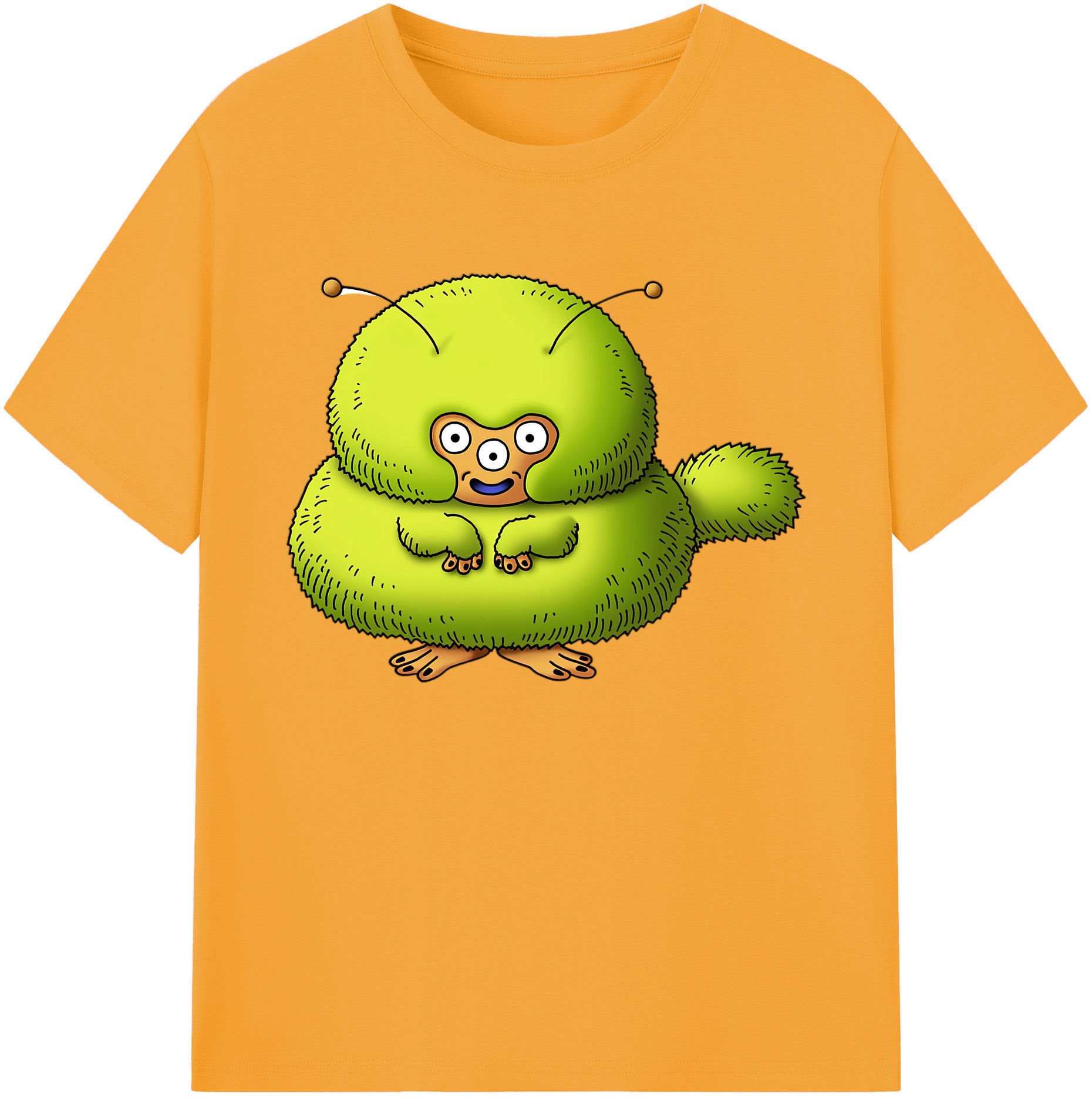 （画像用） ドラゴンクエスト Doragon Kuesuto Dragon Quest 綿100％ メンズ半袖Tシャツ｜肌触りやわらか＆通気性