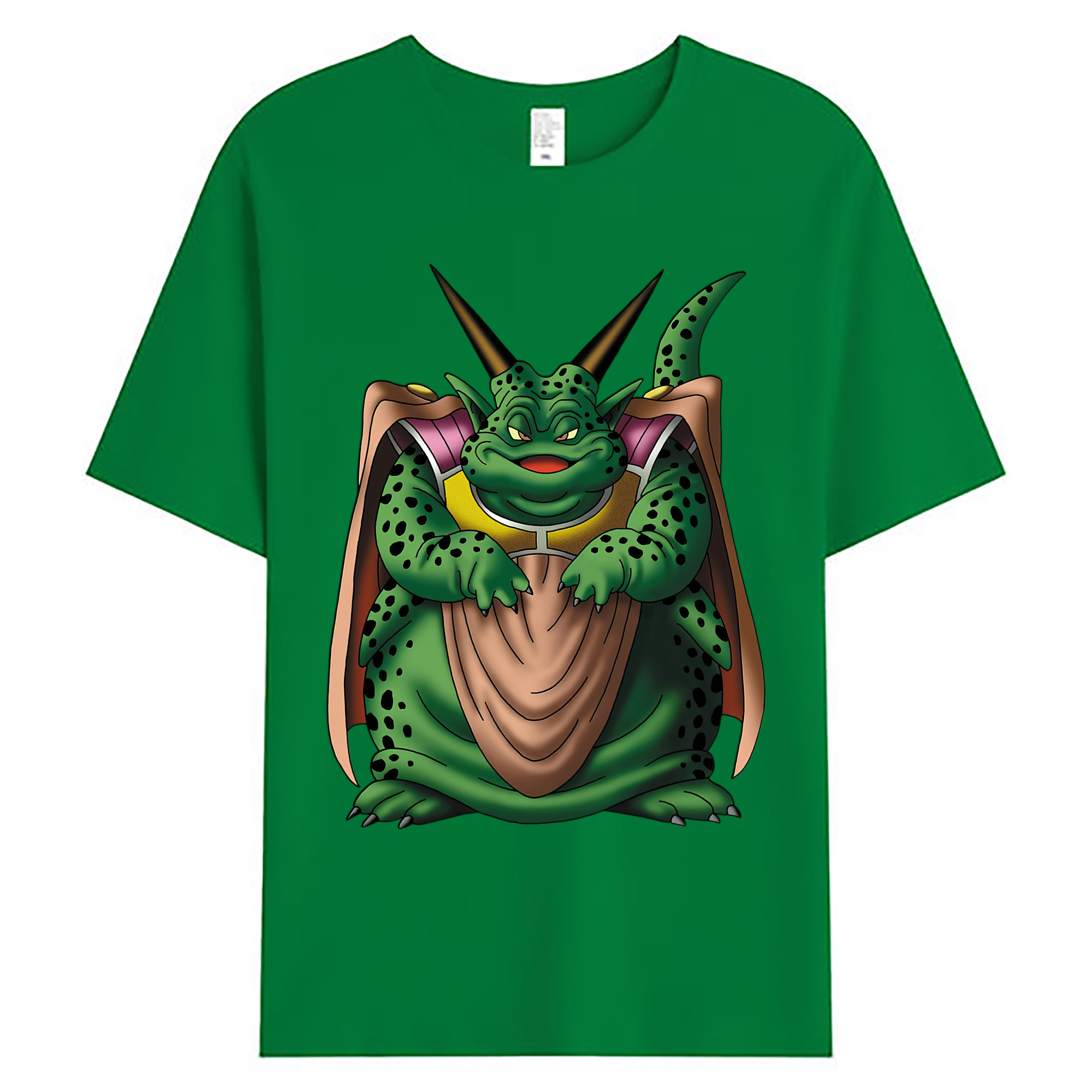 （画像用） ドラゴンクエスト Doragon Kuesuto Dragon Quest 綿100％ メンズ半袖Tシャツ｜肌触りやわらか＆通気性
