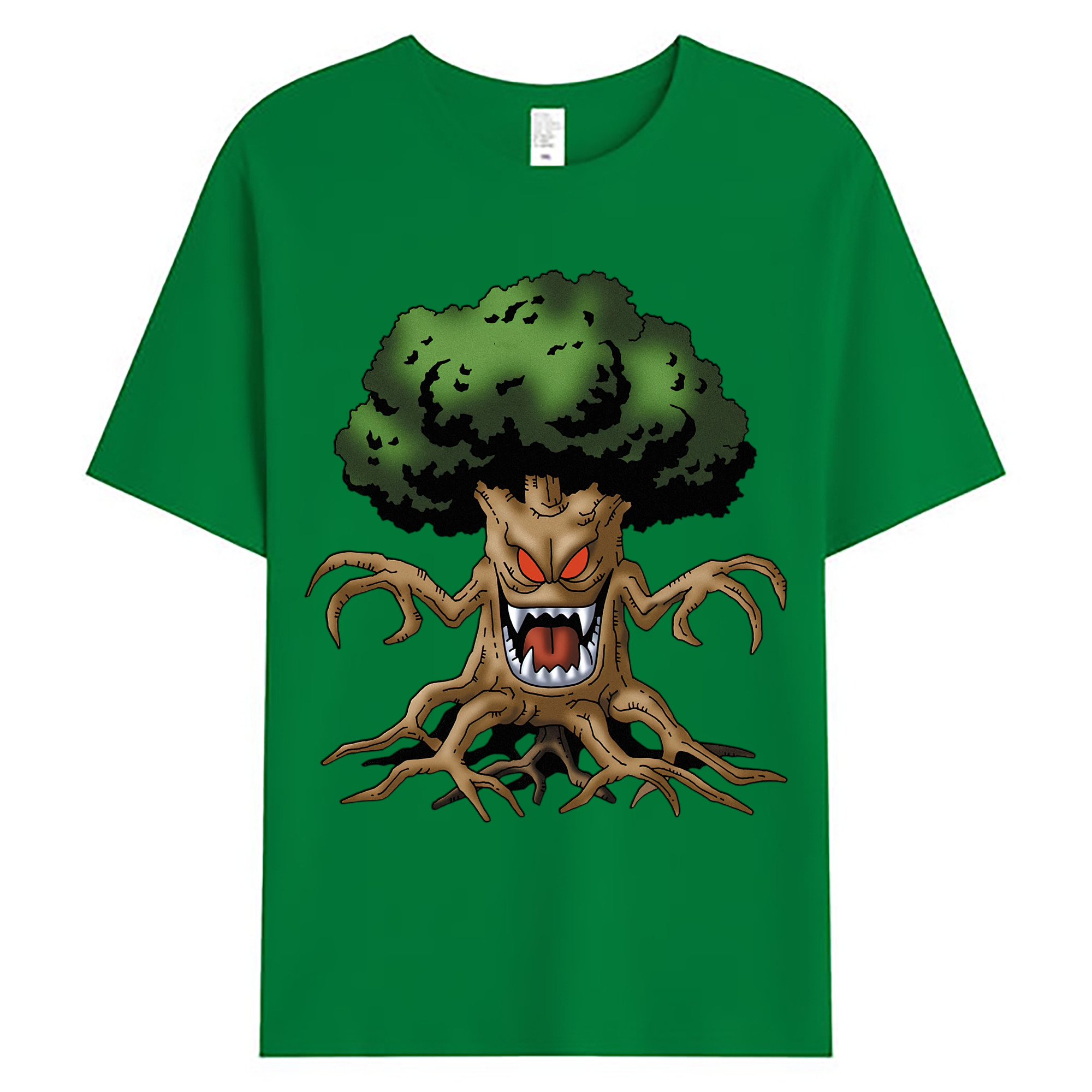 （画像用） ドラゴンクエスト Doragon Kuesuto Dragon Quest 綿100％ メンズ半袖Tシャツ｜肌触りやわらか＆通気性