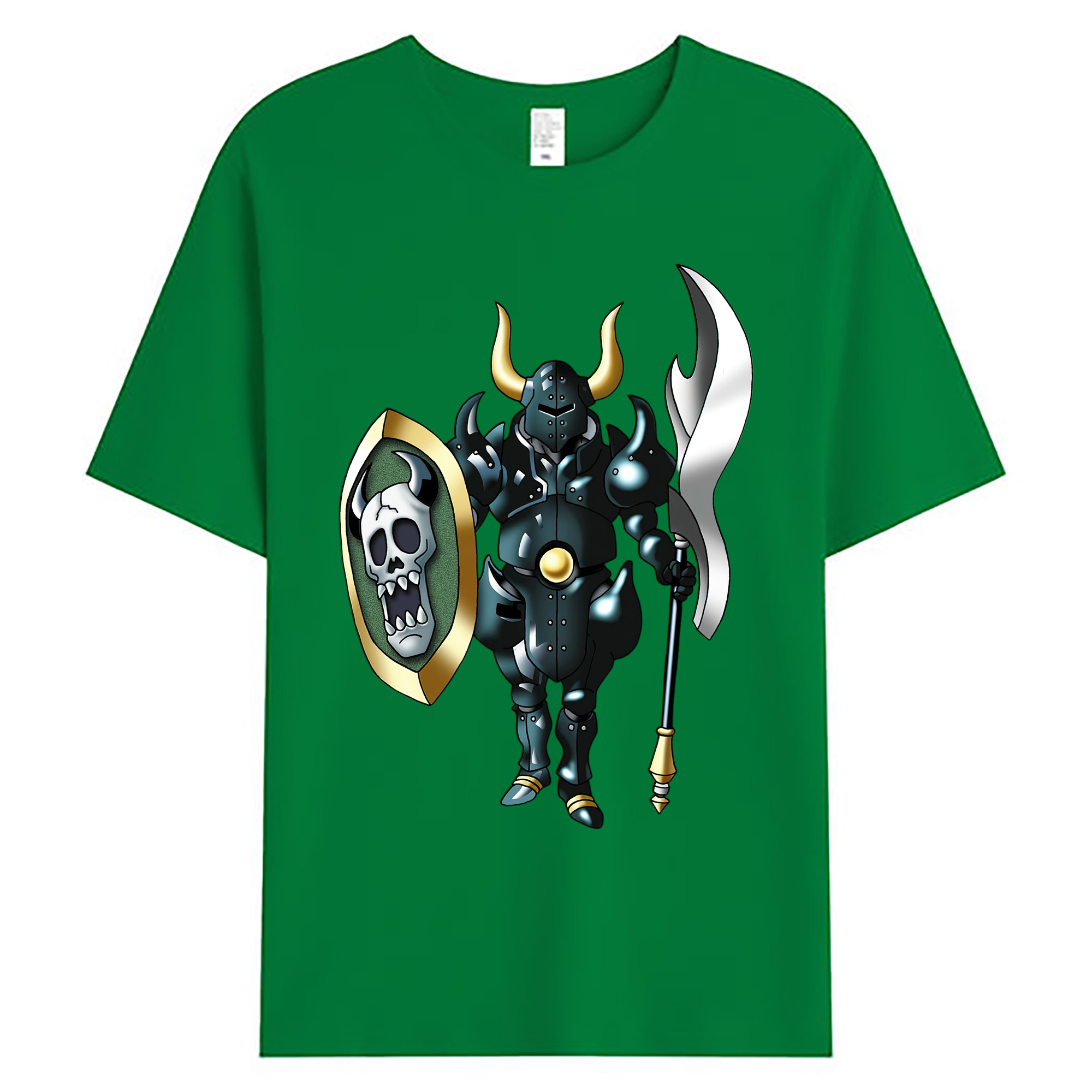 （画像用） ドラゴンクエスト Doragon Kuesuto Dragon Quest 綿100％ メンズ半袖Tシャツ｜肌触りやわらか＆通気性