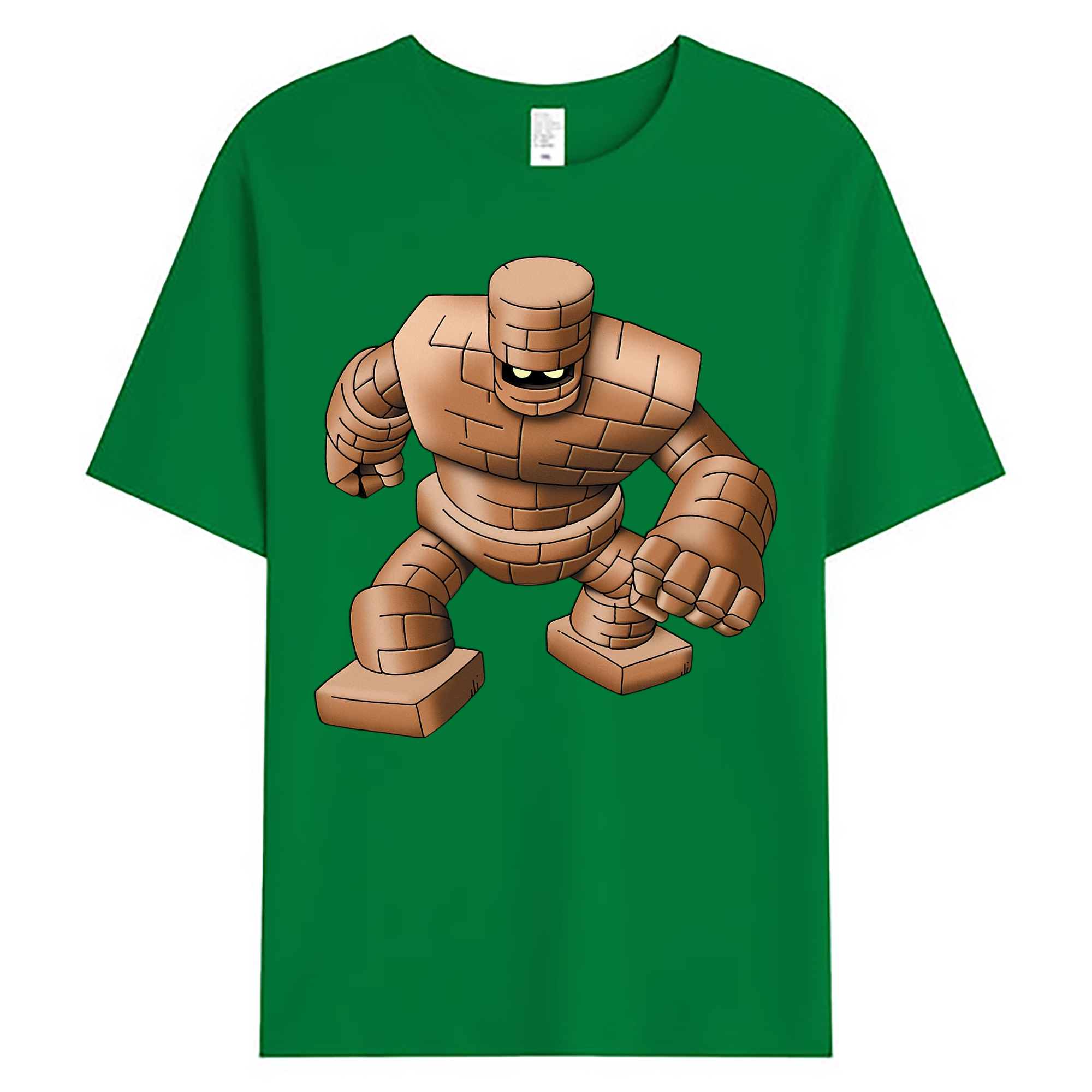 （画像用） ドラゴンクエスト Doragon Kuesuto Dragon Quest 綿100％ メンズ半袖Tシャツ｜肌触りやわらか＆通気性