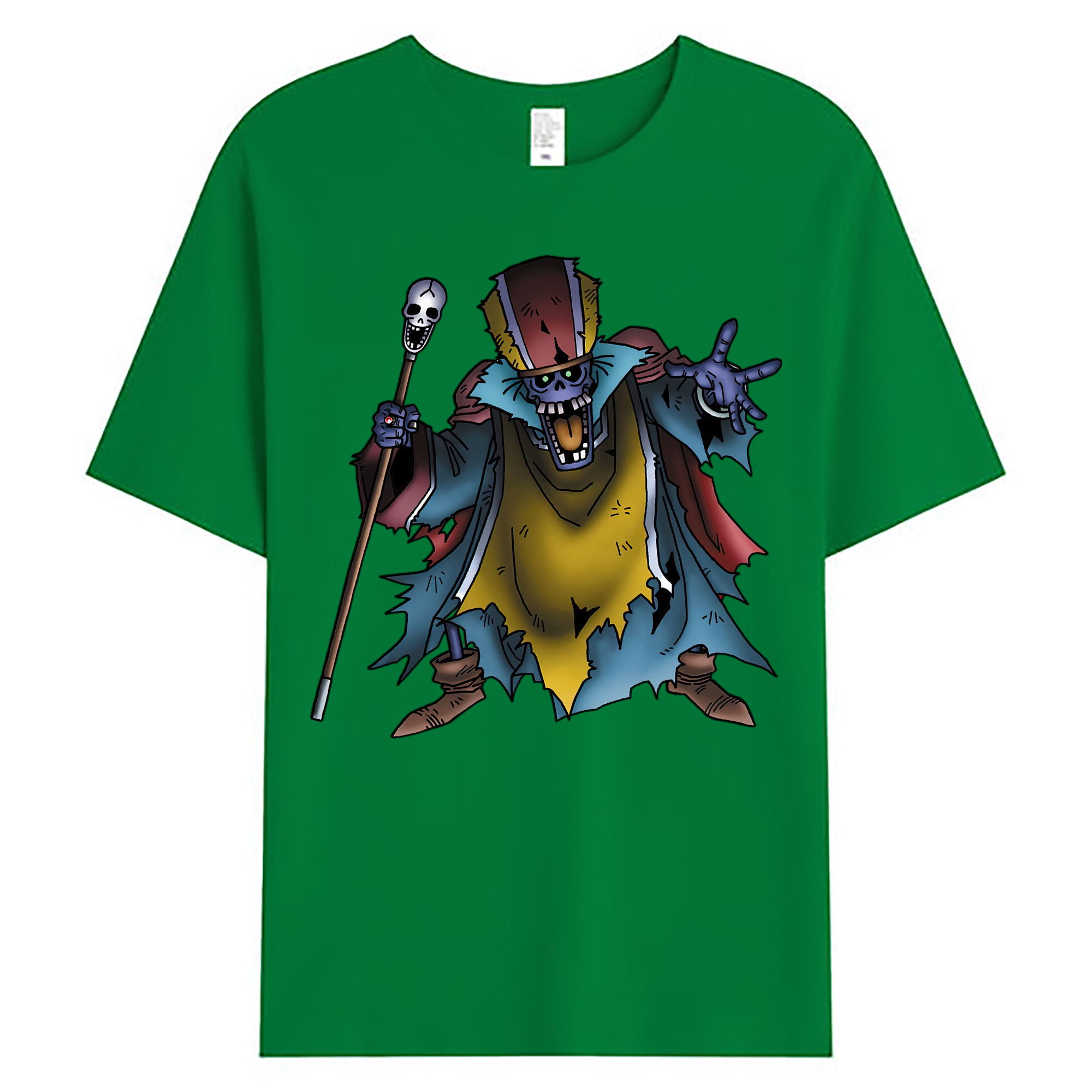 （画像用） ドラゴンクエスト Doragon Kuesuto Dragon Quest 綿100％ メンズ半袖Tシャツ｜肌触りやわらか＆通気性