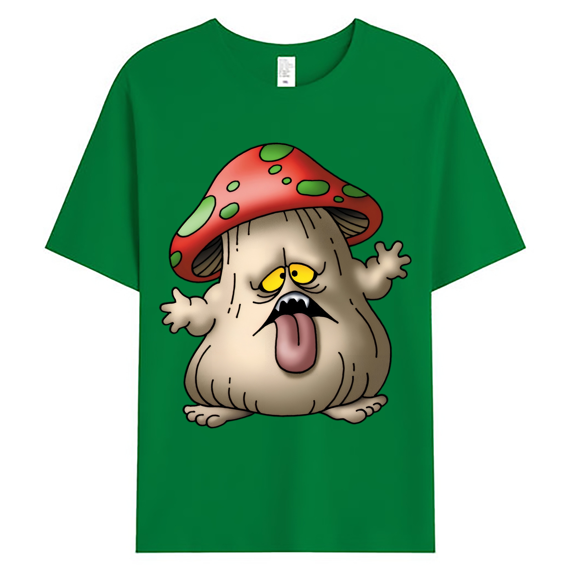 （画像用） ドラゴンクエスト Doragon Kuesuto Dragon Quest 綿100％ メンズ半袖Tシャツ｜肌触りやわらか＆通気性