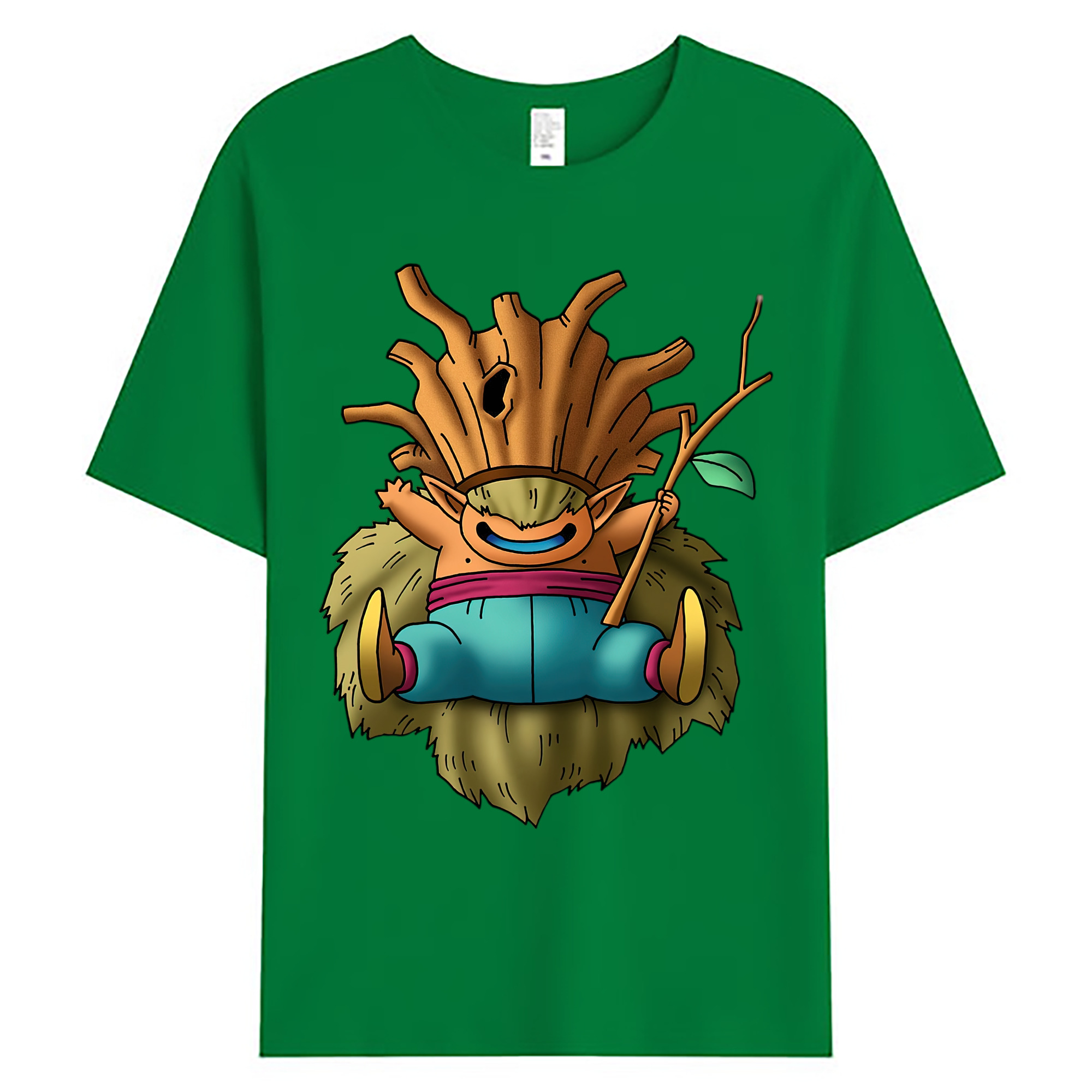 （画像用） ドラゴンクエスト Doragon Kuesuto Dragon Quest 綿100％ メンズ半袖Tシャツ｜肌触りやわらか＆通気性