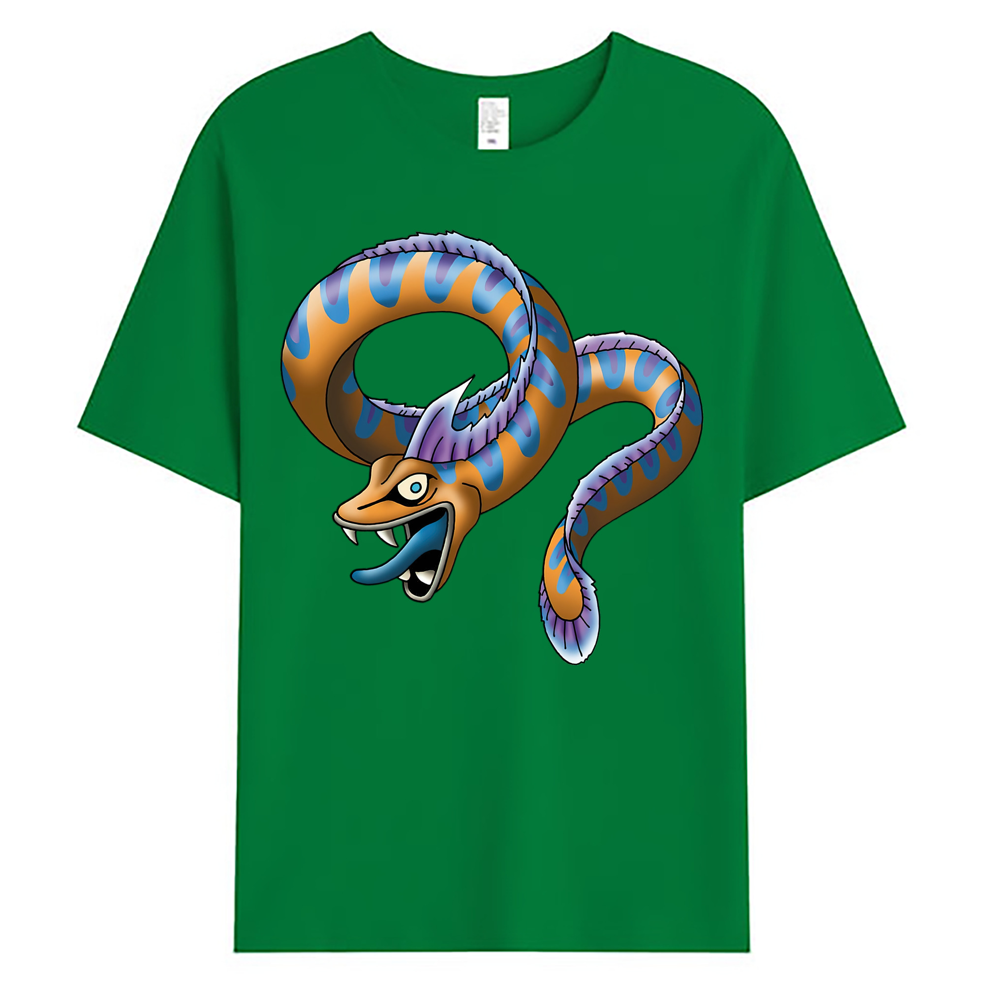 （画像用） ドラゴンクエスト Doragon Kuesuto Dragon Quest 綿100％ メンズ半袖Tシャツ｜肌触りやわらか＆通気性