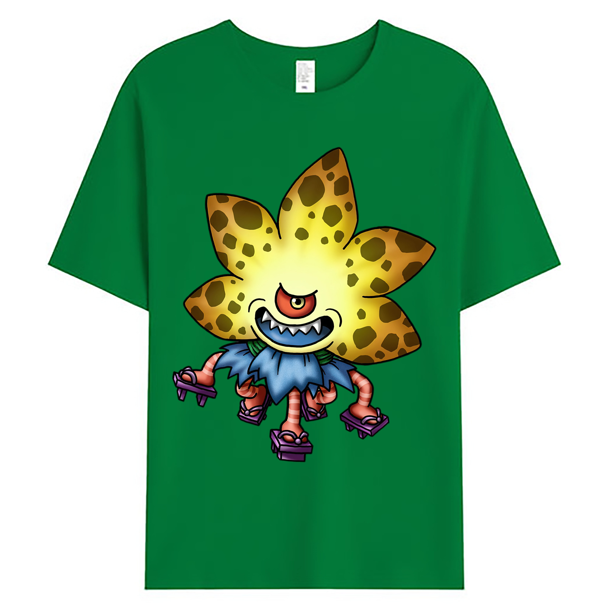 （画像用） ドラゴンクエスト Doragon Kuesuto Dragon Quest 綿100％ メンズ半袖Tシャツ｜肌触りやわらか＆通気性