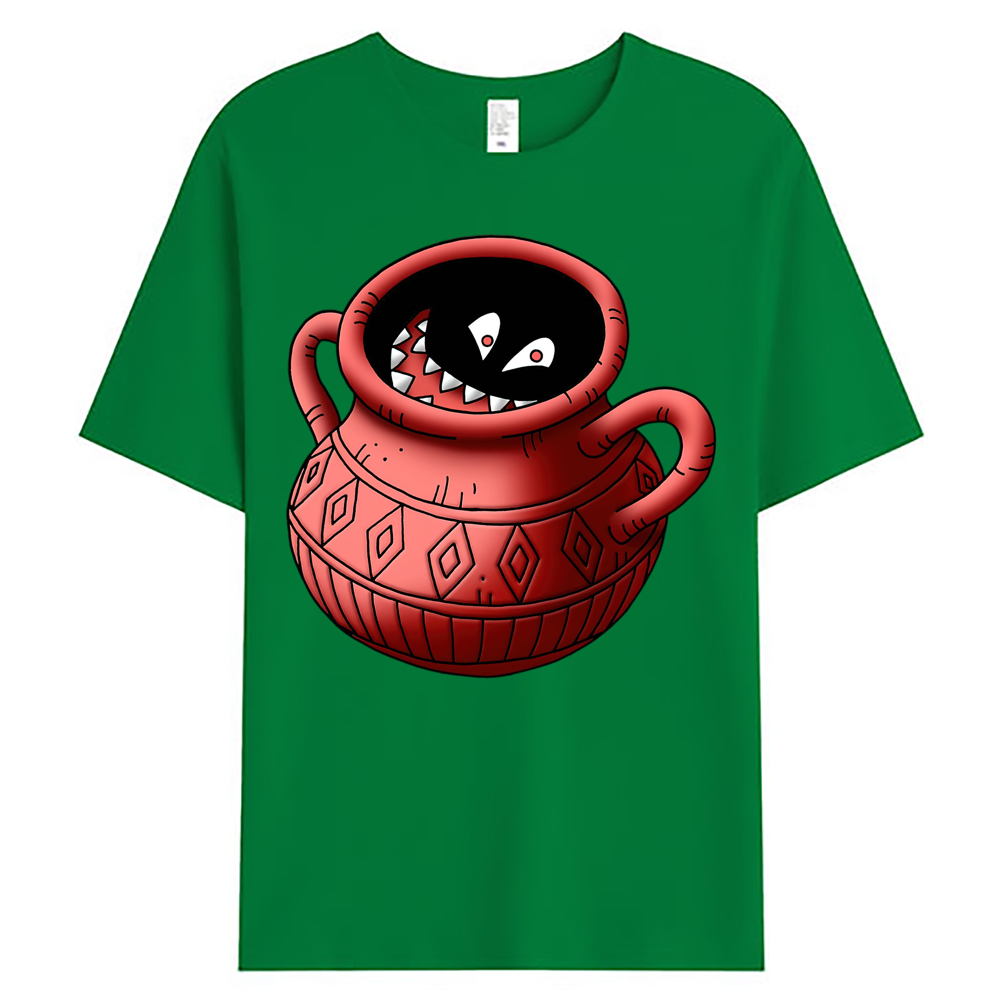 （画像用） ドラゴンクエスト Doragon Kuesuto Dragon Quest 綿100％ メンズ半袖Tシャツ｜肌触りやわらか＆通気性