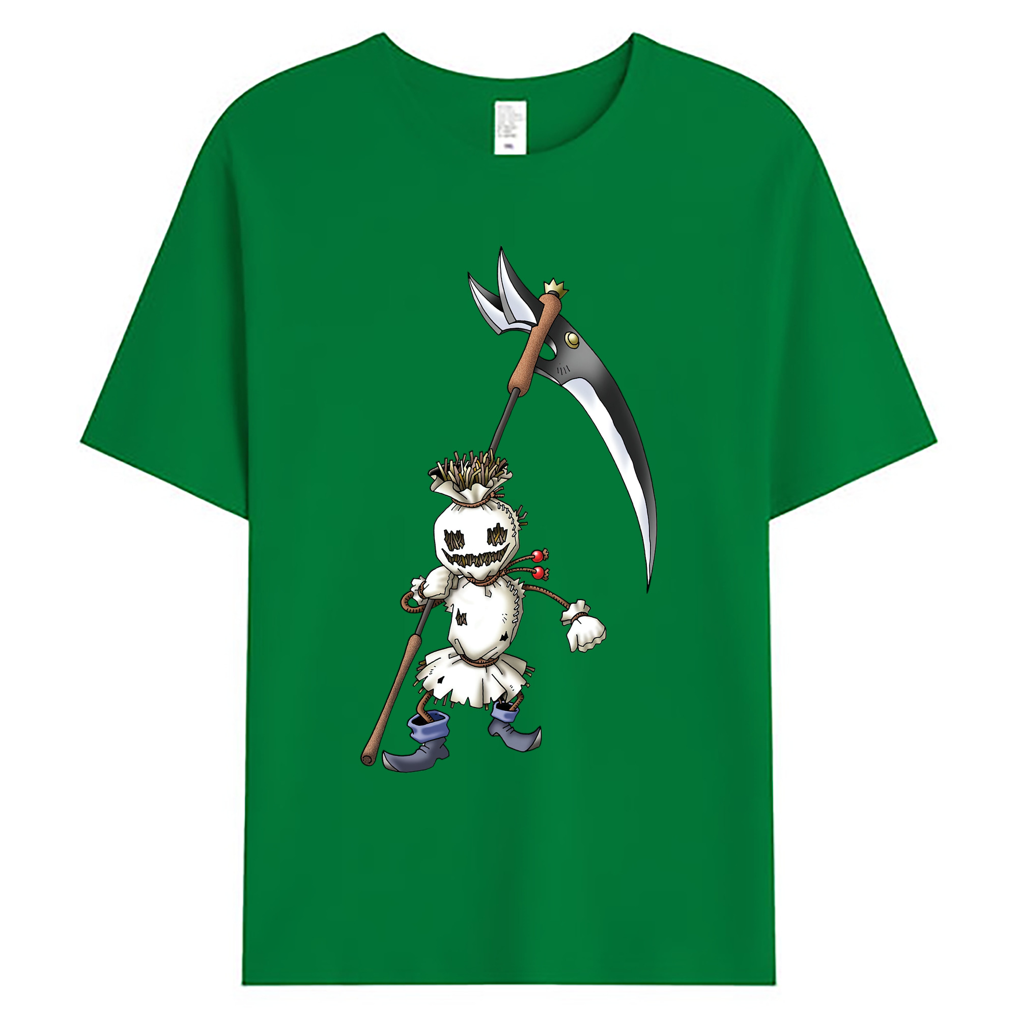 （画像用） ドラゴンクエスト Doragon Kuesuto Dragon Quest 綿100％ メンズ半袖Tシャツ｜肌触りやわらか＆通気性