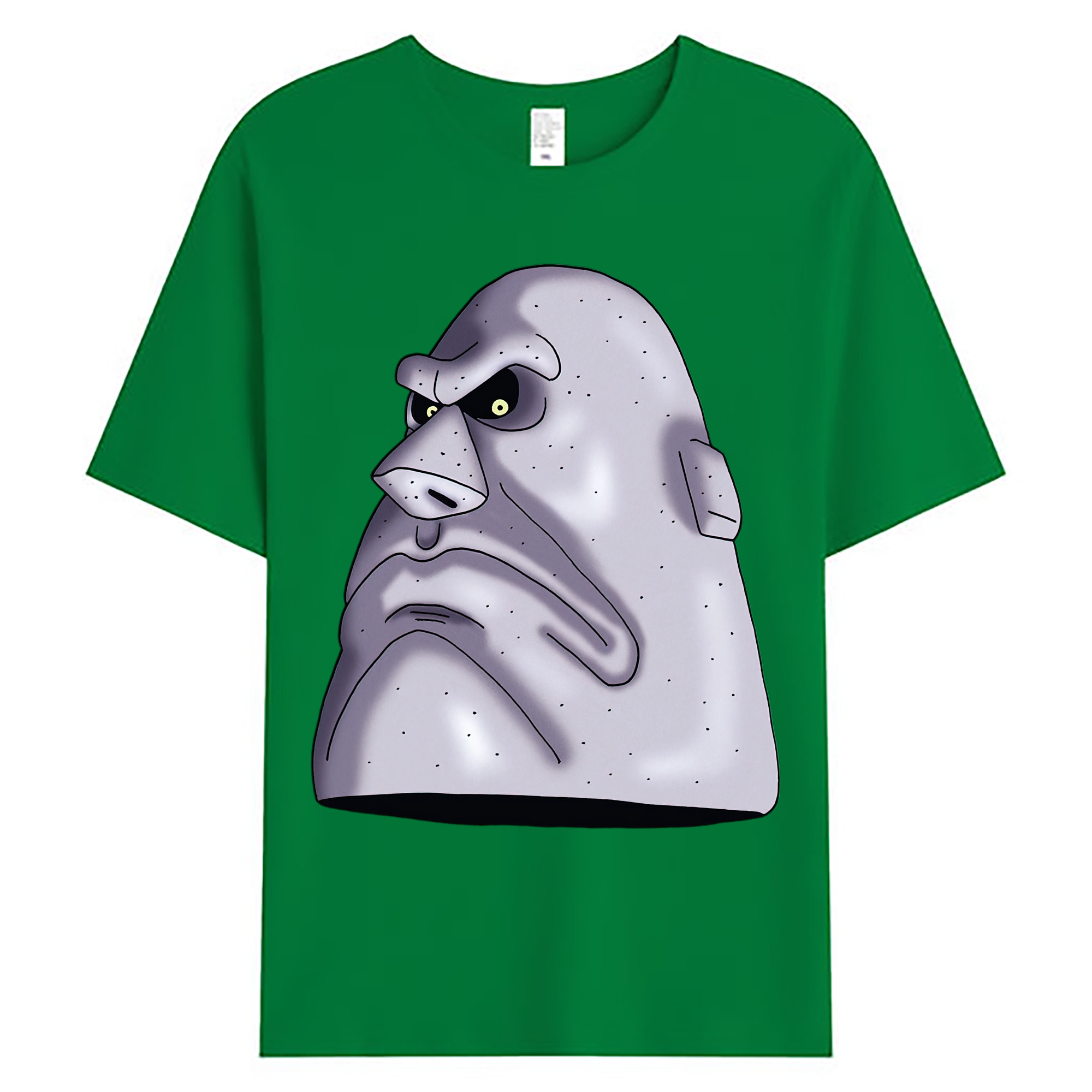 （画像用） ドラゴンクエスト Doragon Kuesuto Dragon Quest 綿100％ メンズ半袖Tシャツ｜肌触りやわらか＆通気性