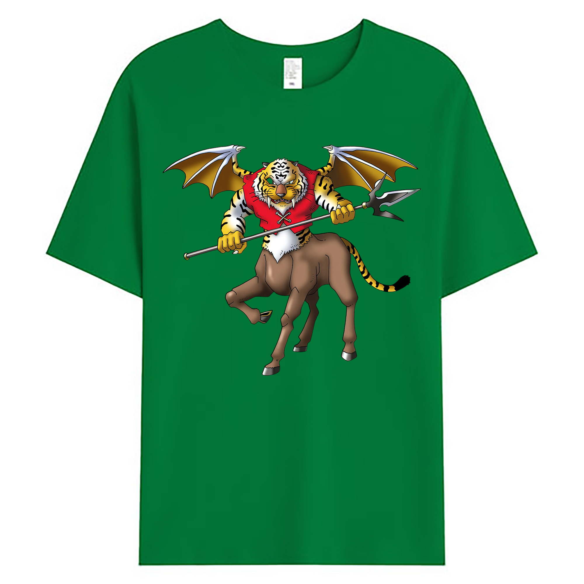 （画像用） ドラゴンクエスト Doragon Kuesuto Dragon Quest 綿100％ メンズ半袖Tシャツ｜肌触りやわらか＆通気性