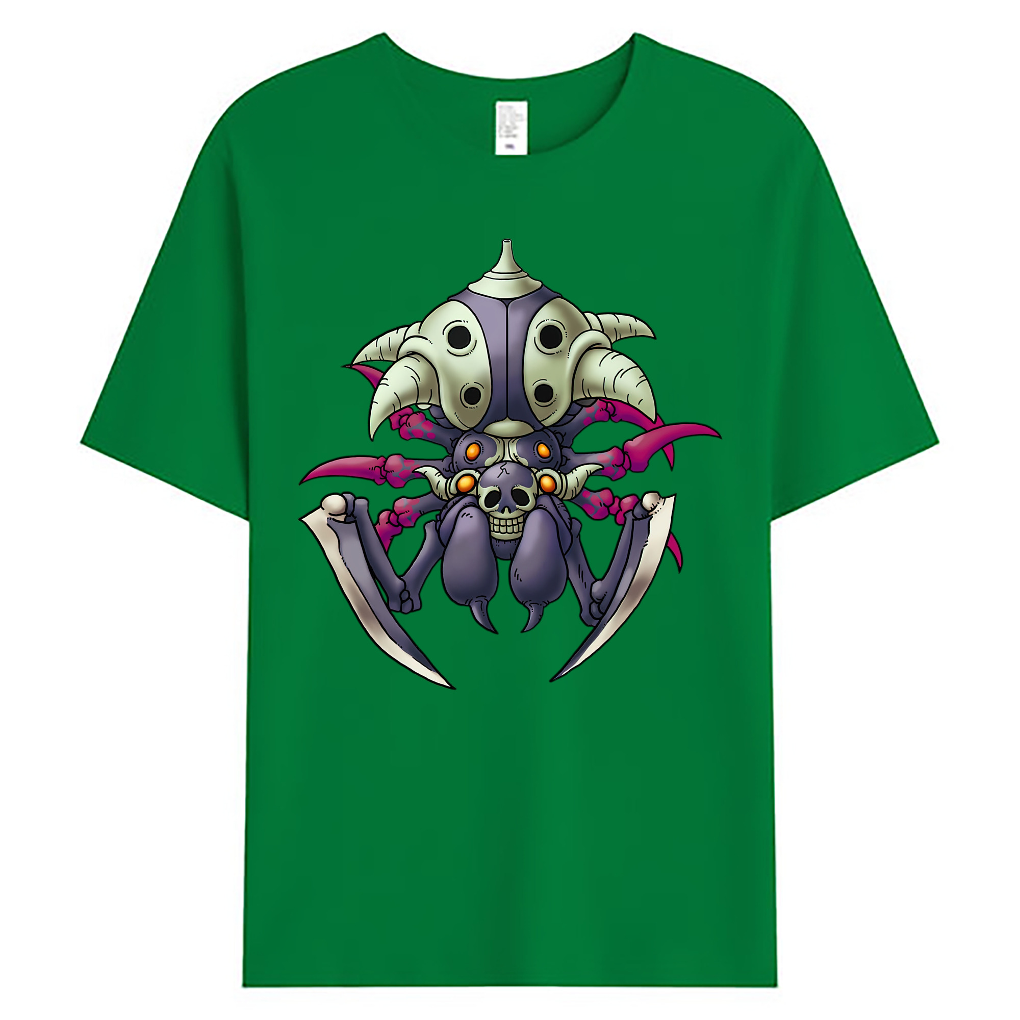 （画像用） ドラゴンクエスト Doragon Kuesuto Dragon Quest 綿100％ メンズ半袖Tシャツ｜肌触りやわらか＆通気性